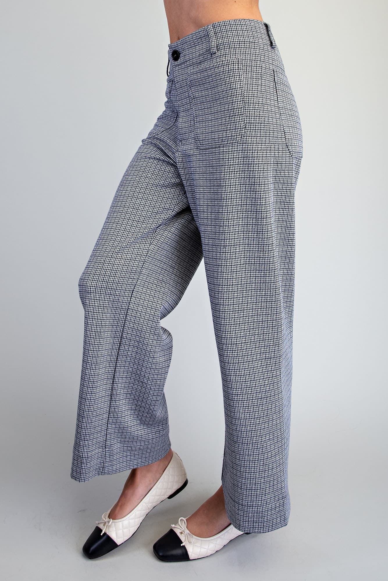 PK16423 - CHARCOAL CHECK