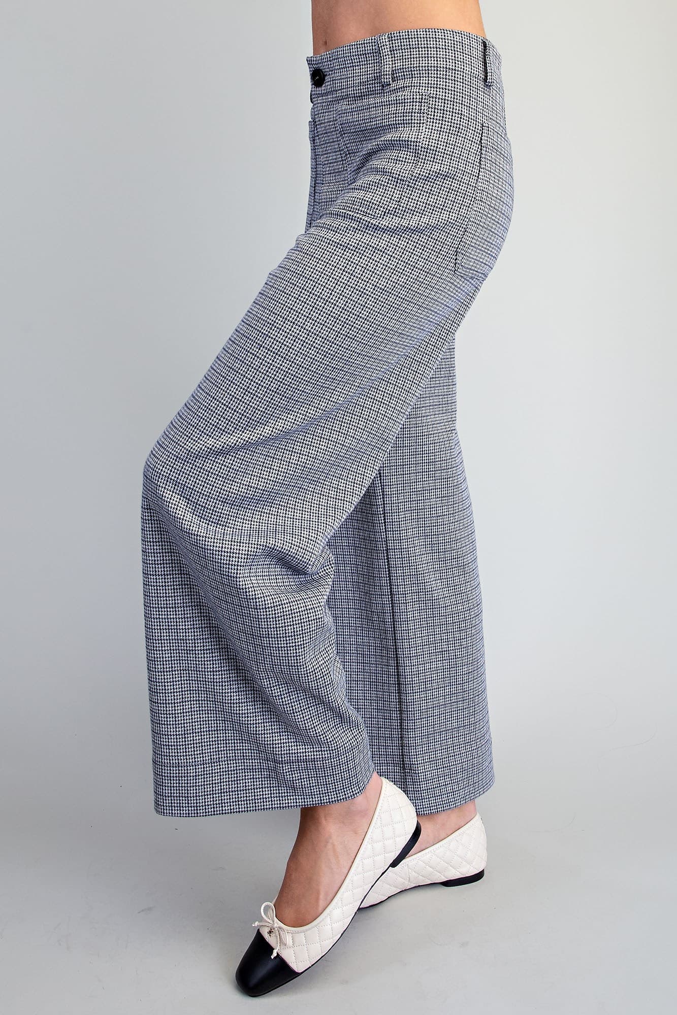 PK16423 - CHARCOAL CHECK