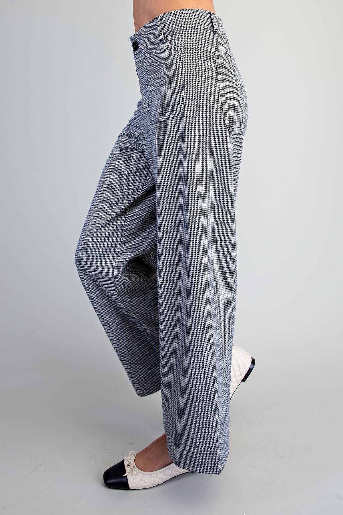 PK16423 - CHARCOAL CHECK
