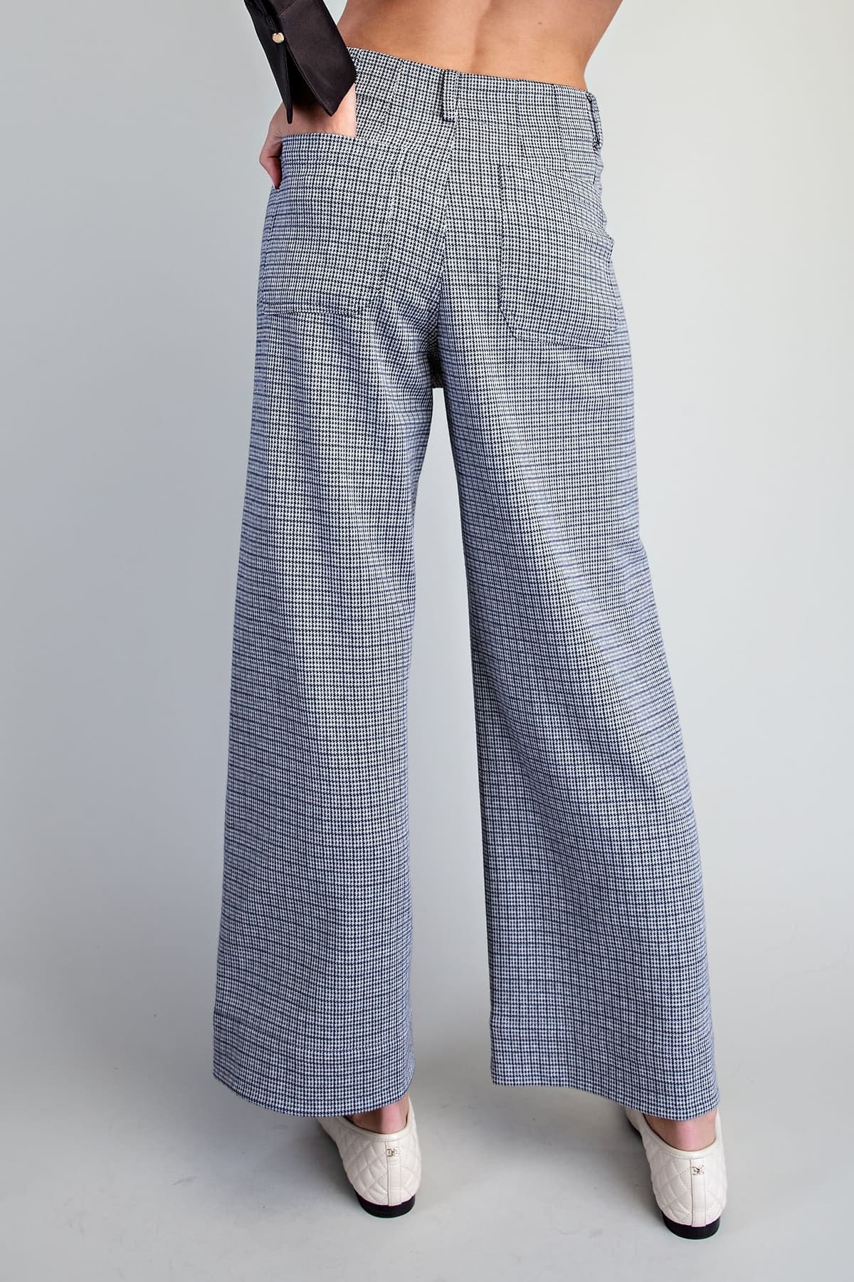 PK16423 - CHARCOAL CHECK