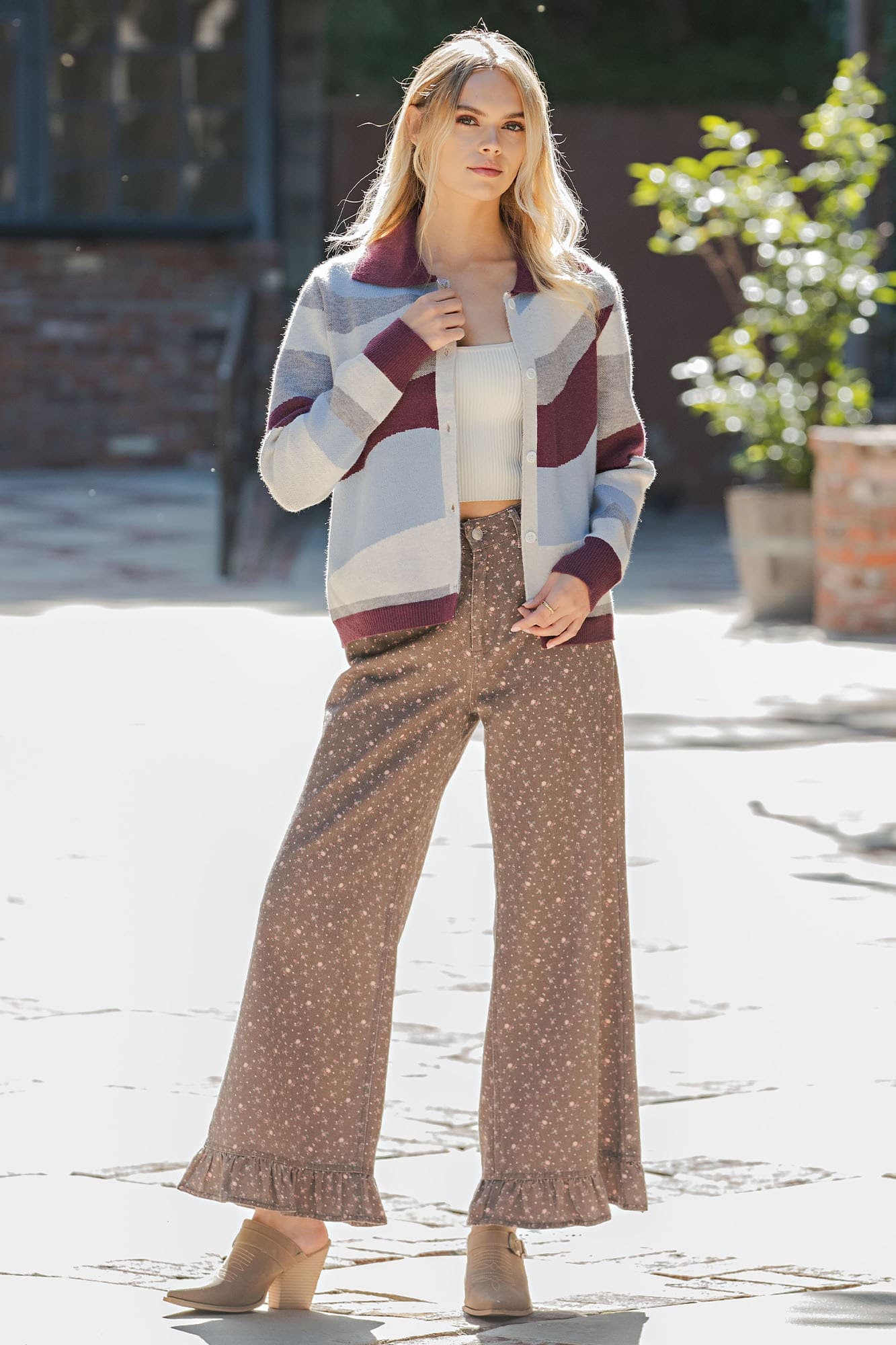 PK16425 - CHOCOLATE BLOOM