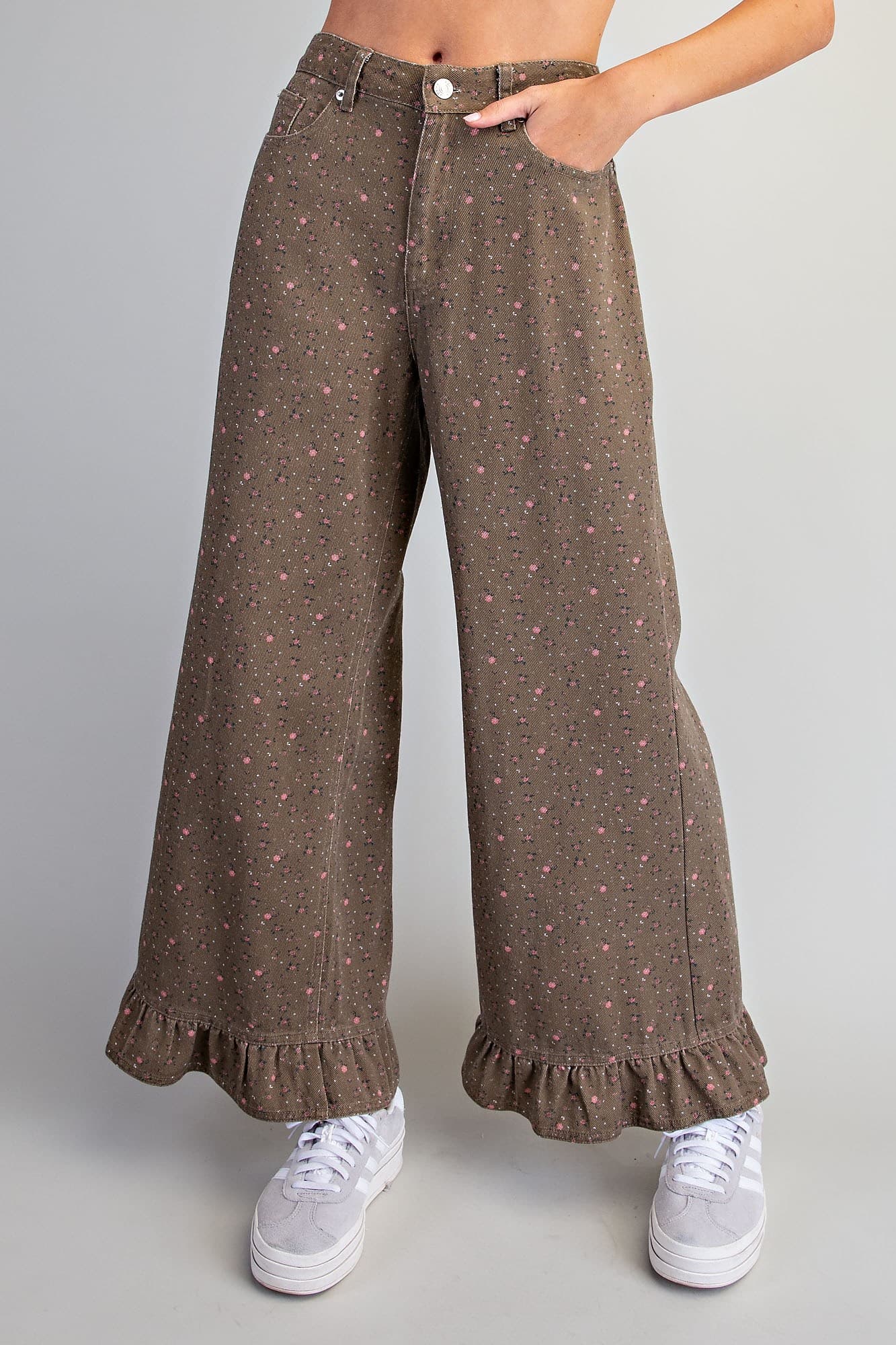 PK16425 - OLIVE BLOOM