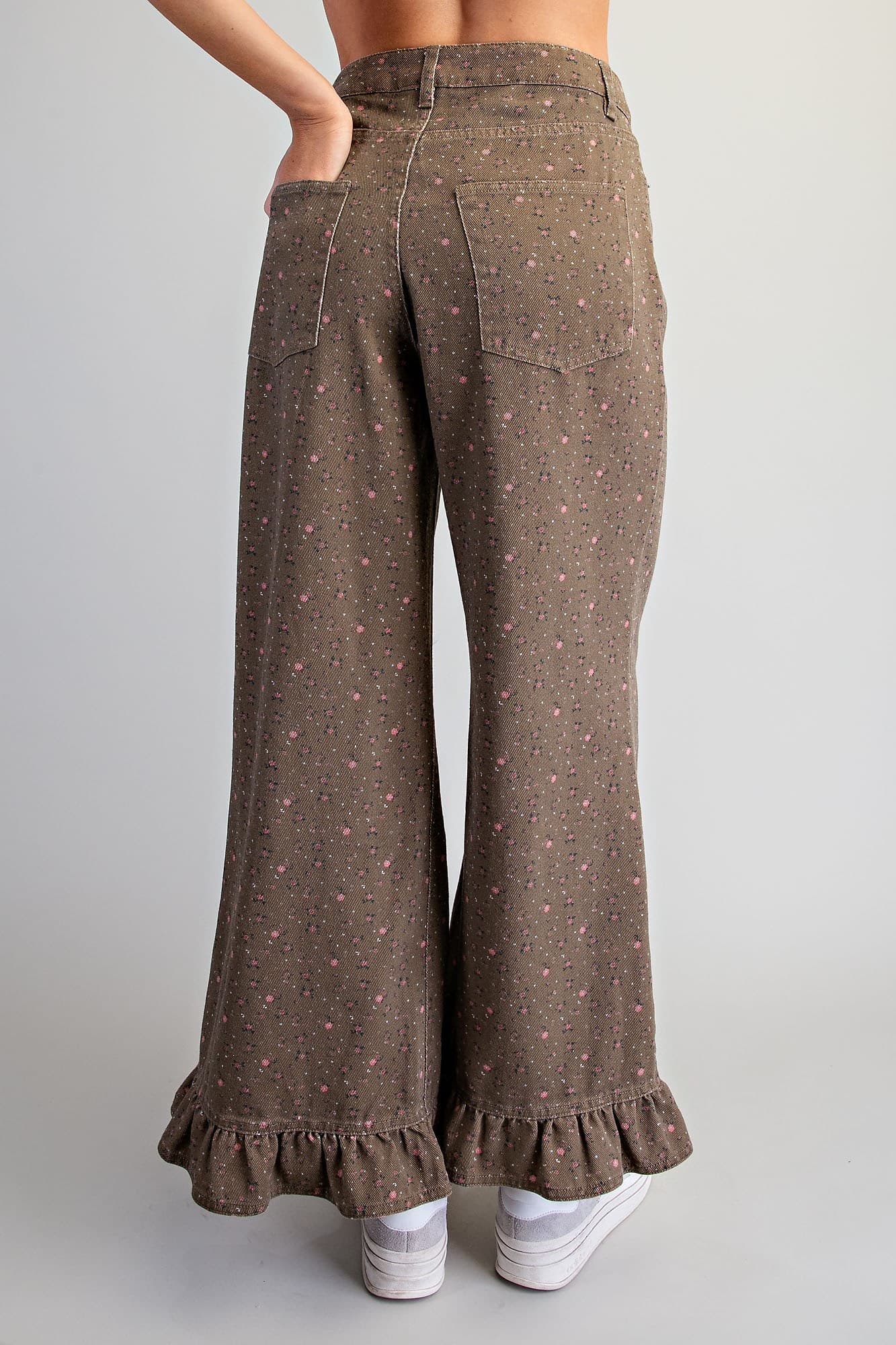 PK16425 - OLIVE BLOOM