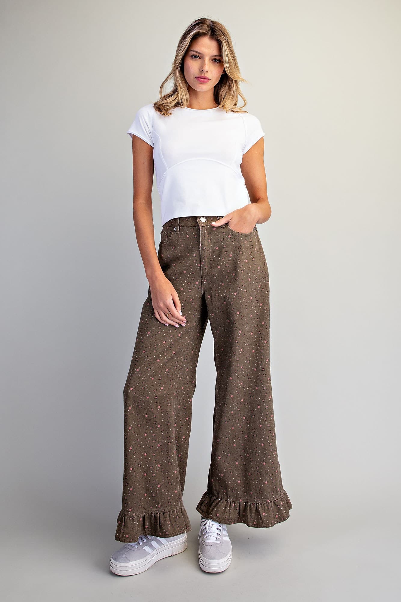 PK16425 - OLIVE BLOOM