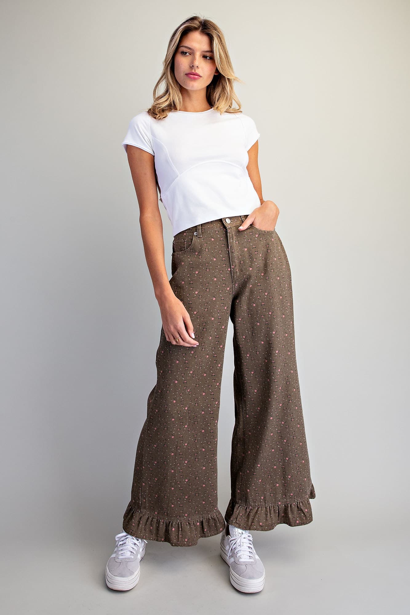 PK16425 - OLIVE BLOOM