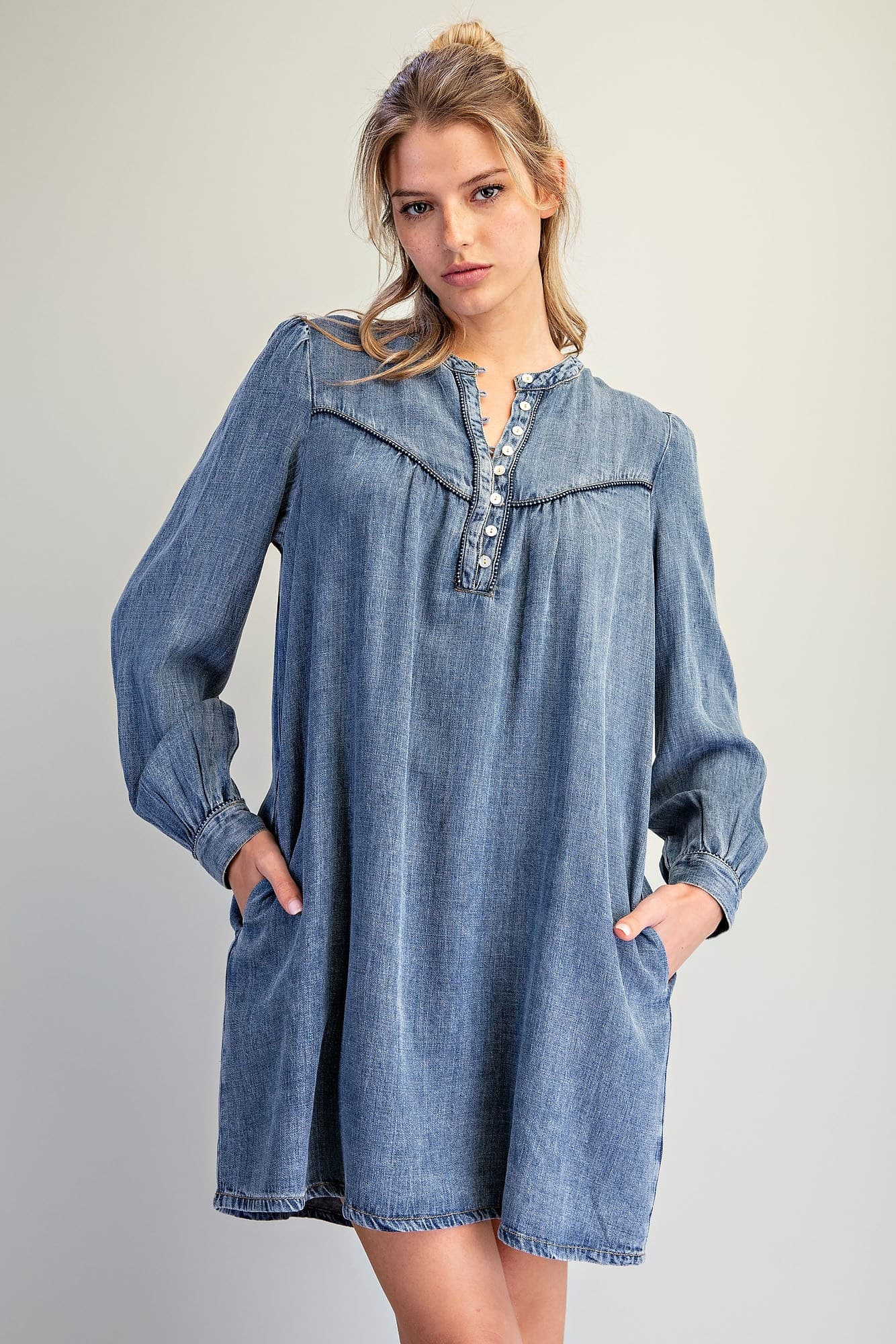 DH17157 - DENIM