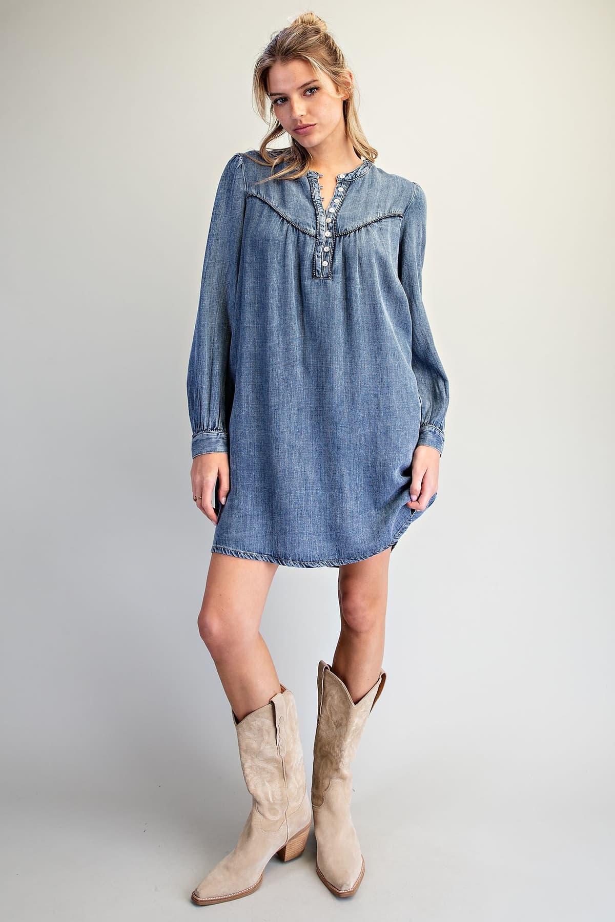 DH17157 - DENIM