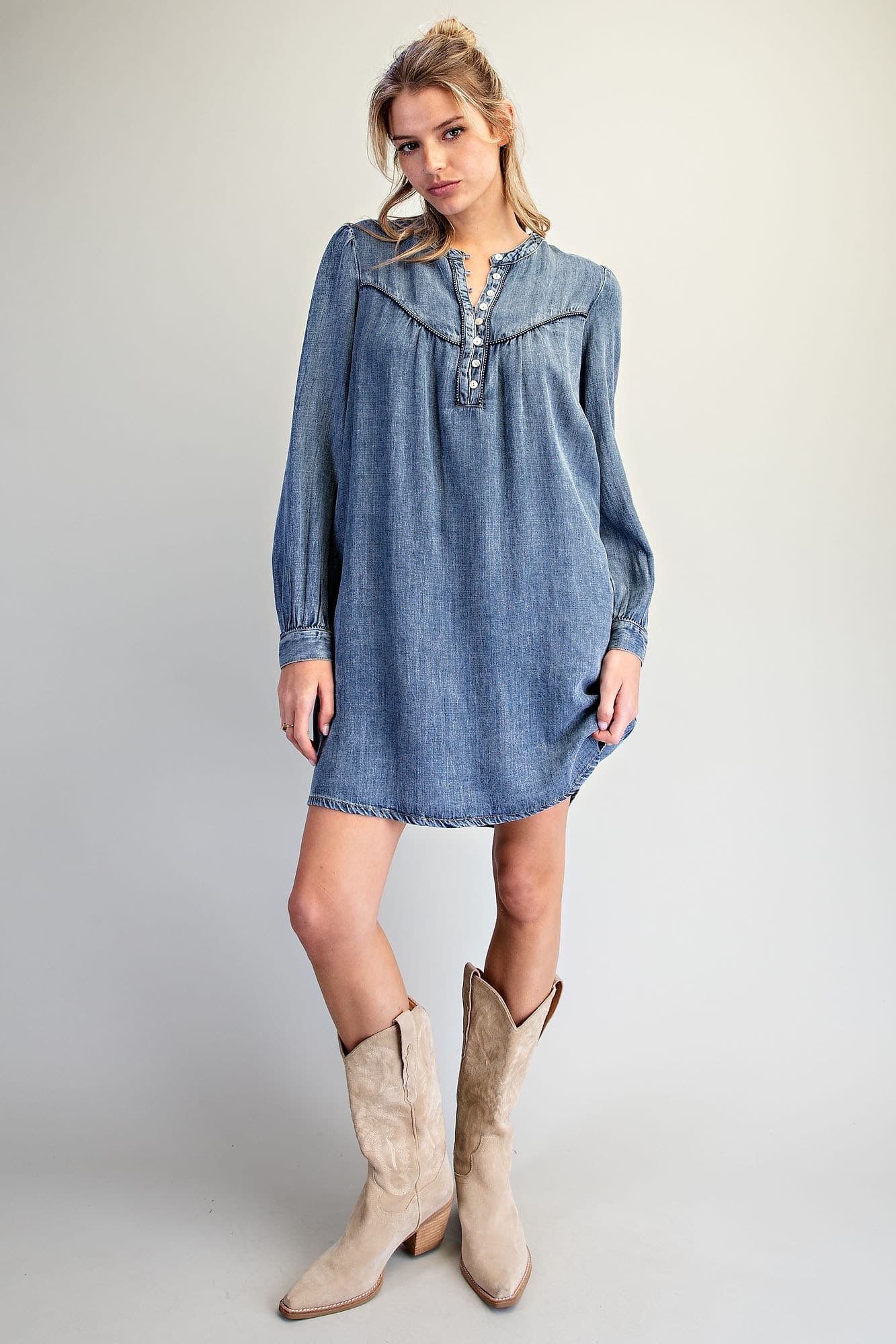 DH17157 - DENIM