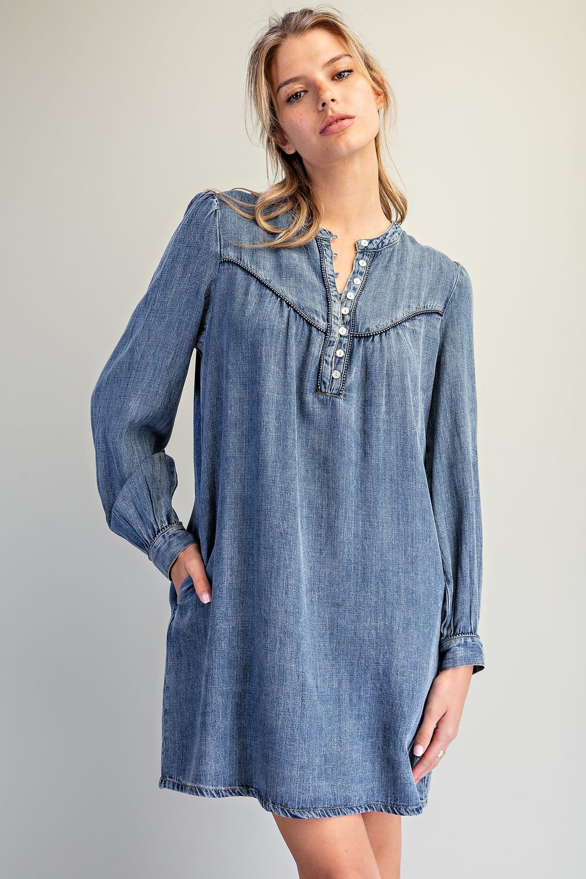 DH17157 - DENIM