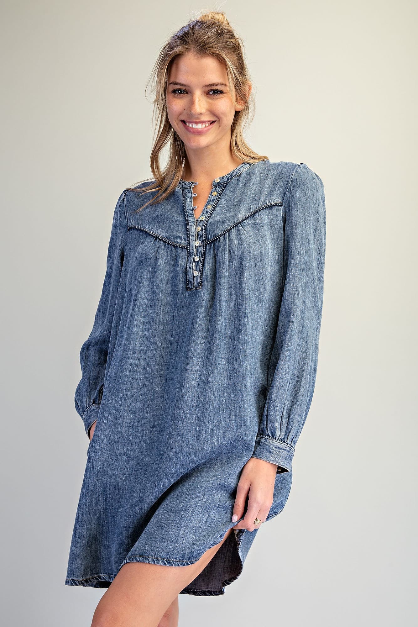 DH17157 - DENIM