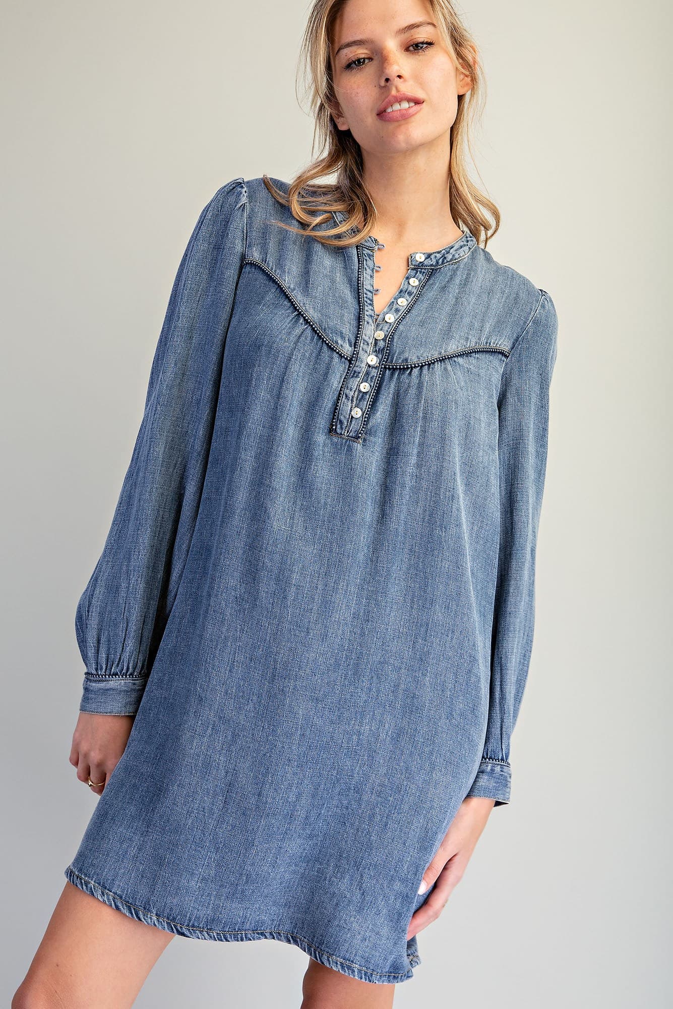 DH17157 - DENIM