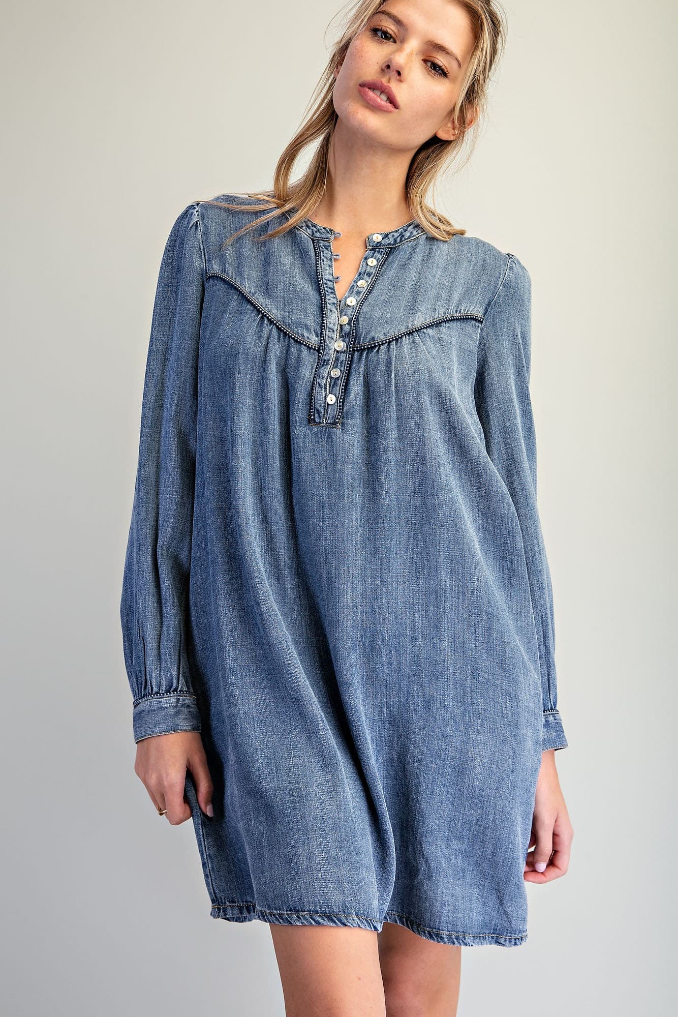 DH17157 - DENIM