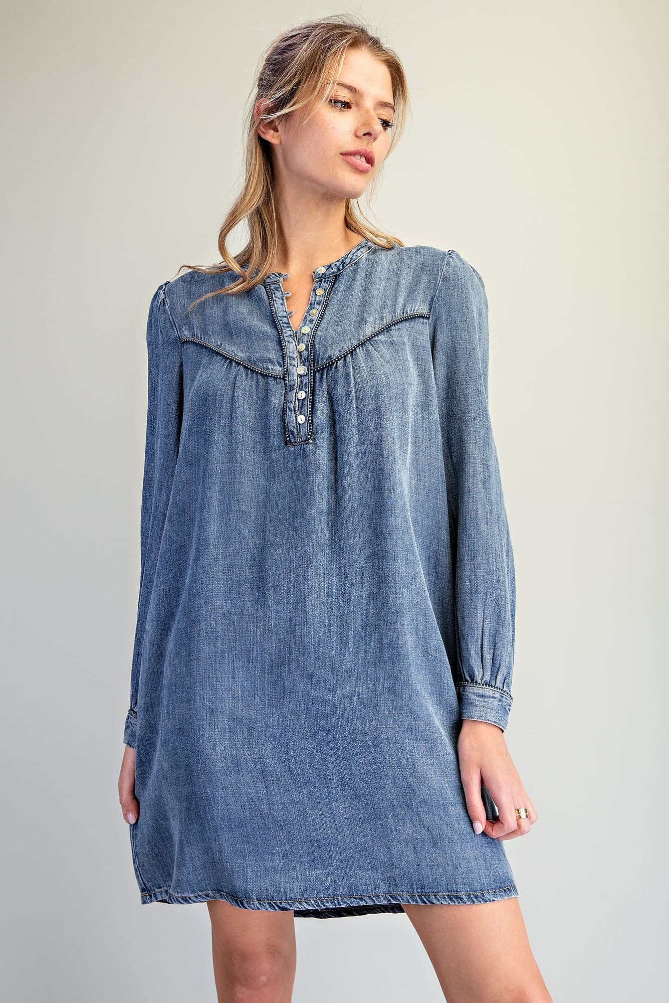 DH17157 - DENIM