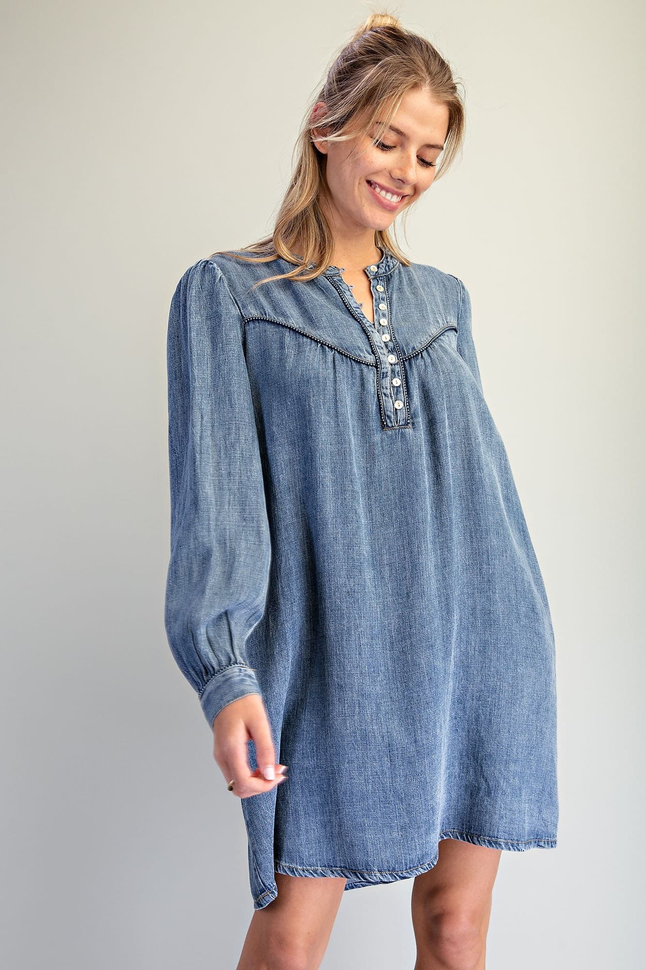DH17157 - DENIM