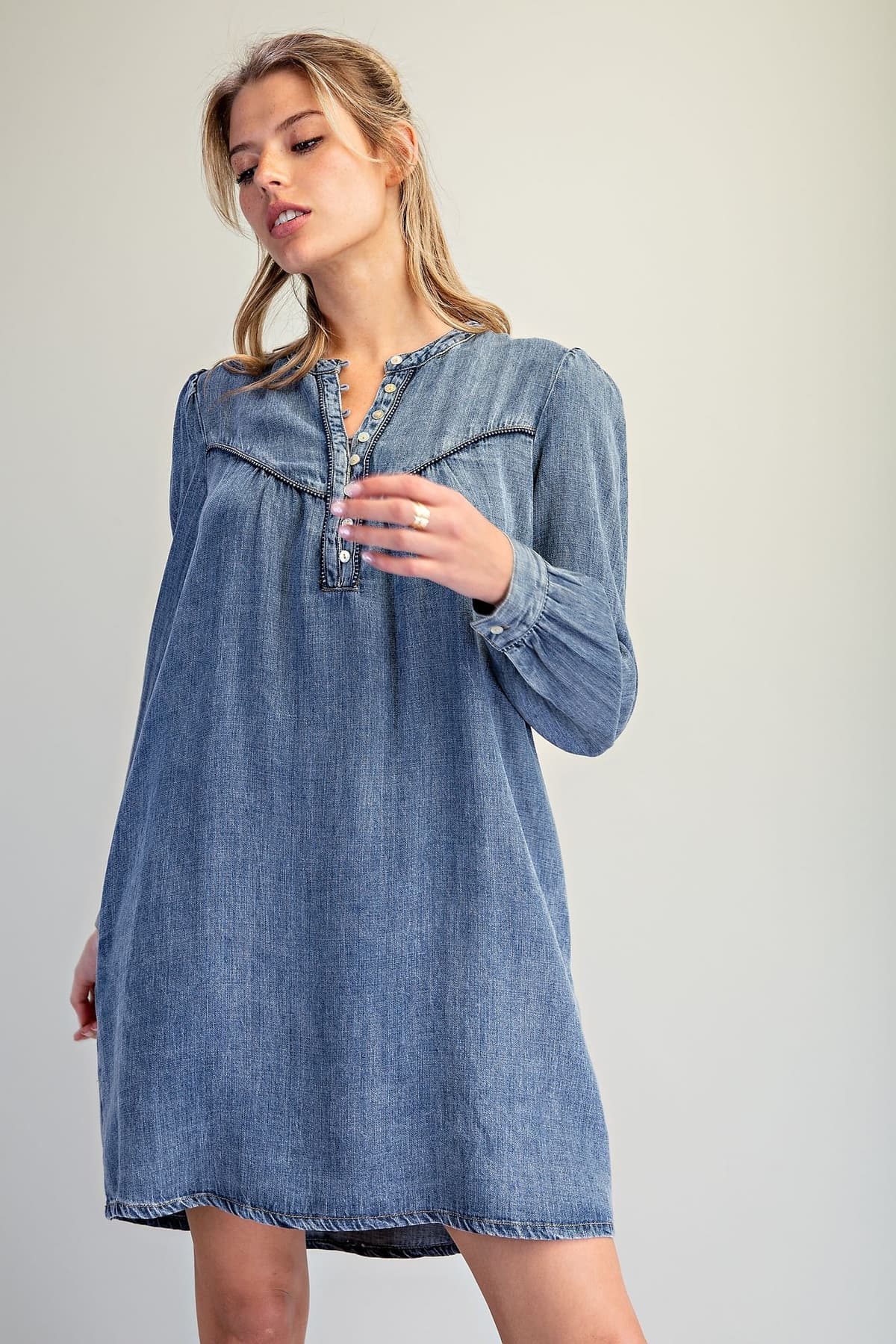 DH17157 - DENIM