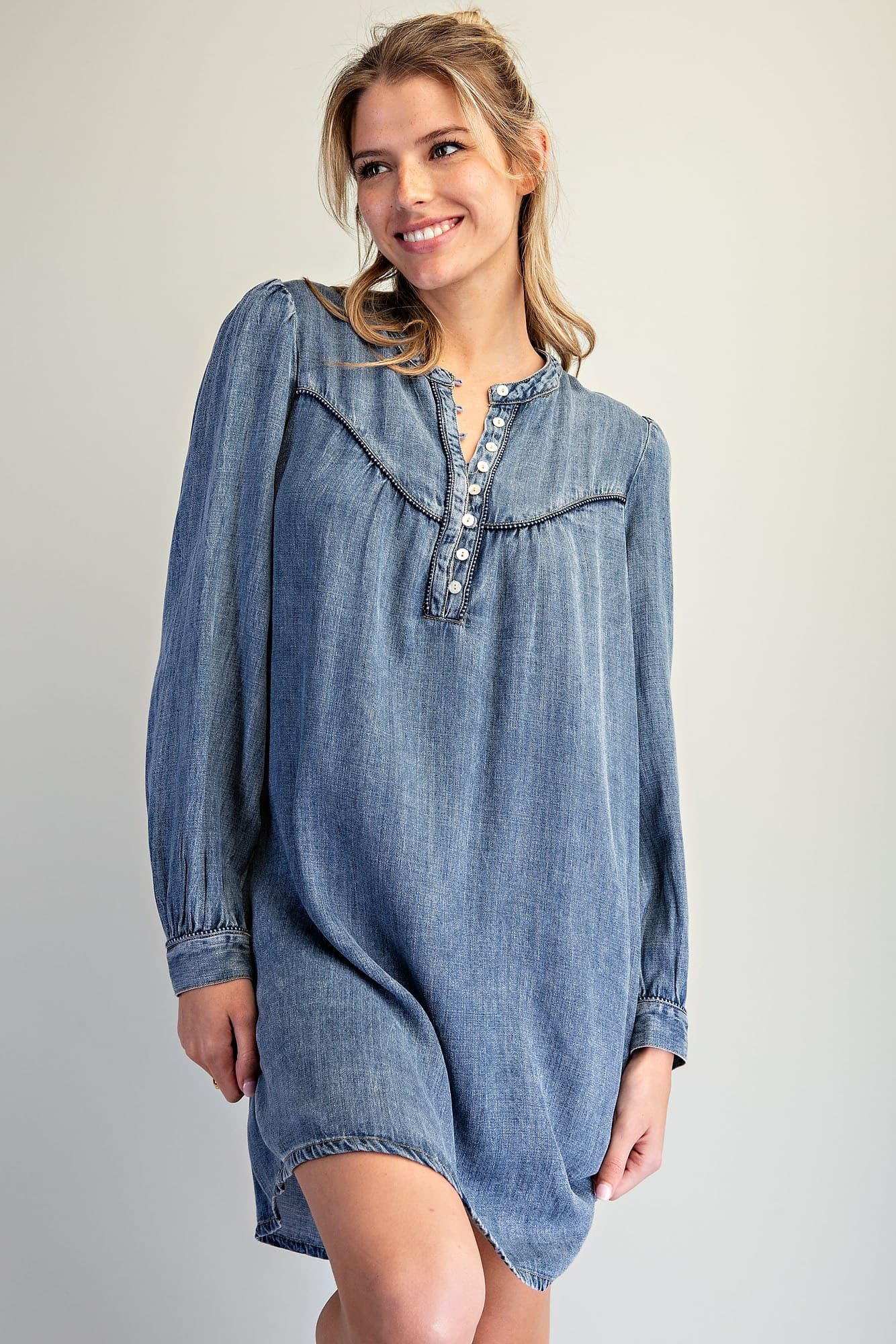 DH17157 - DENIM