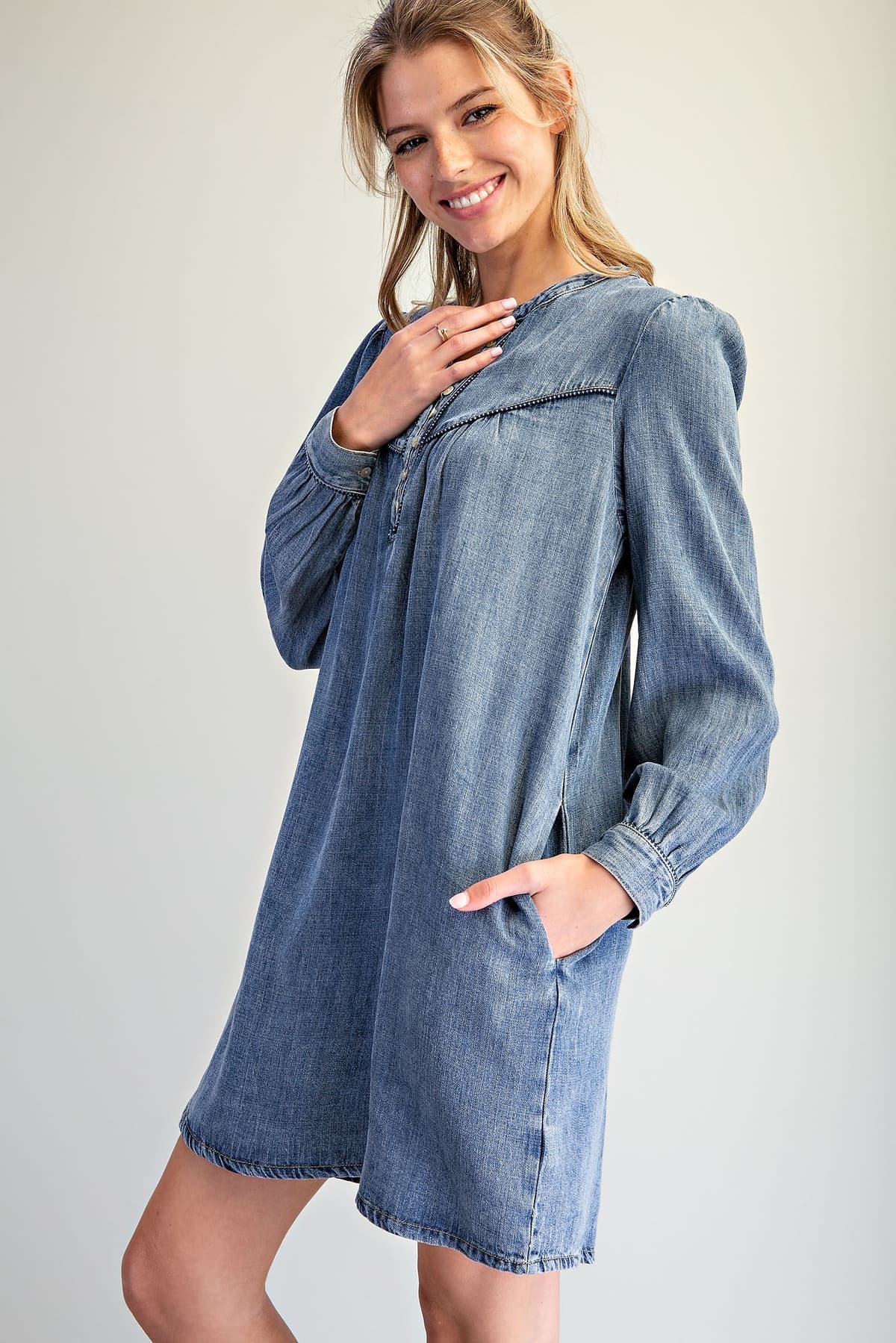 DH17157 - DENIM