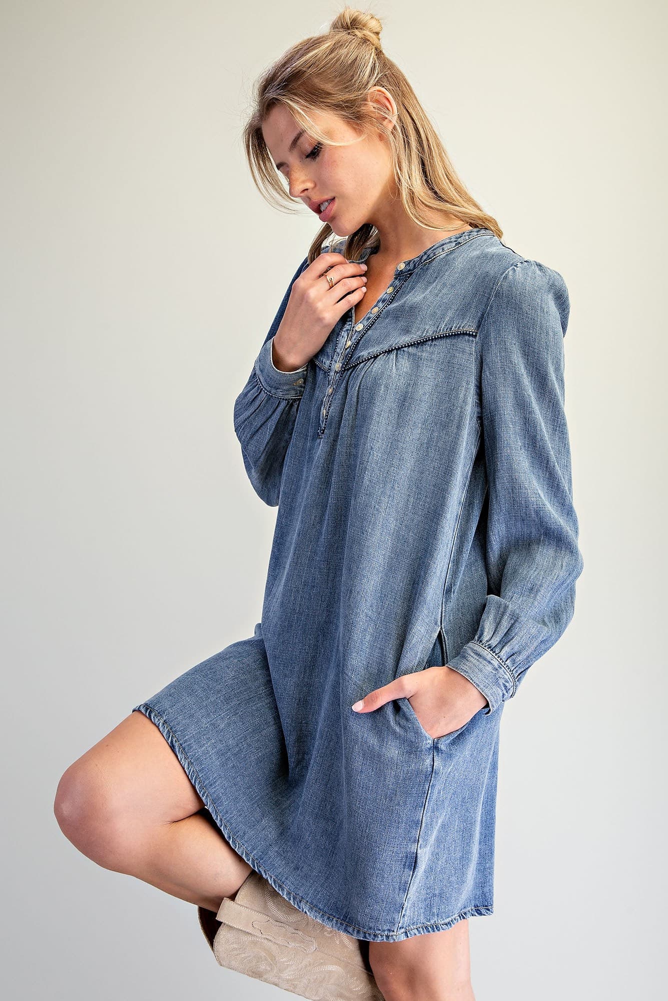 DH17157 - DENIM