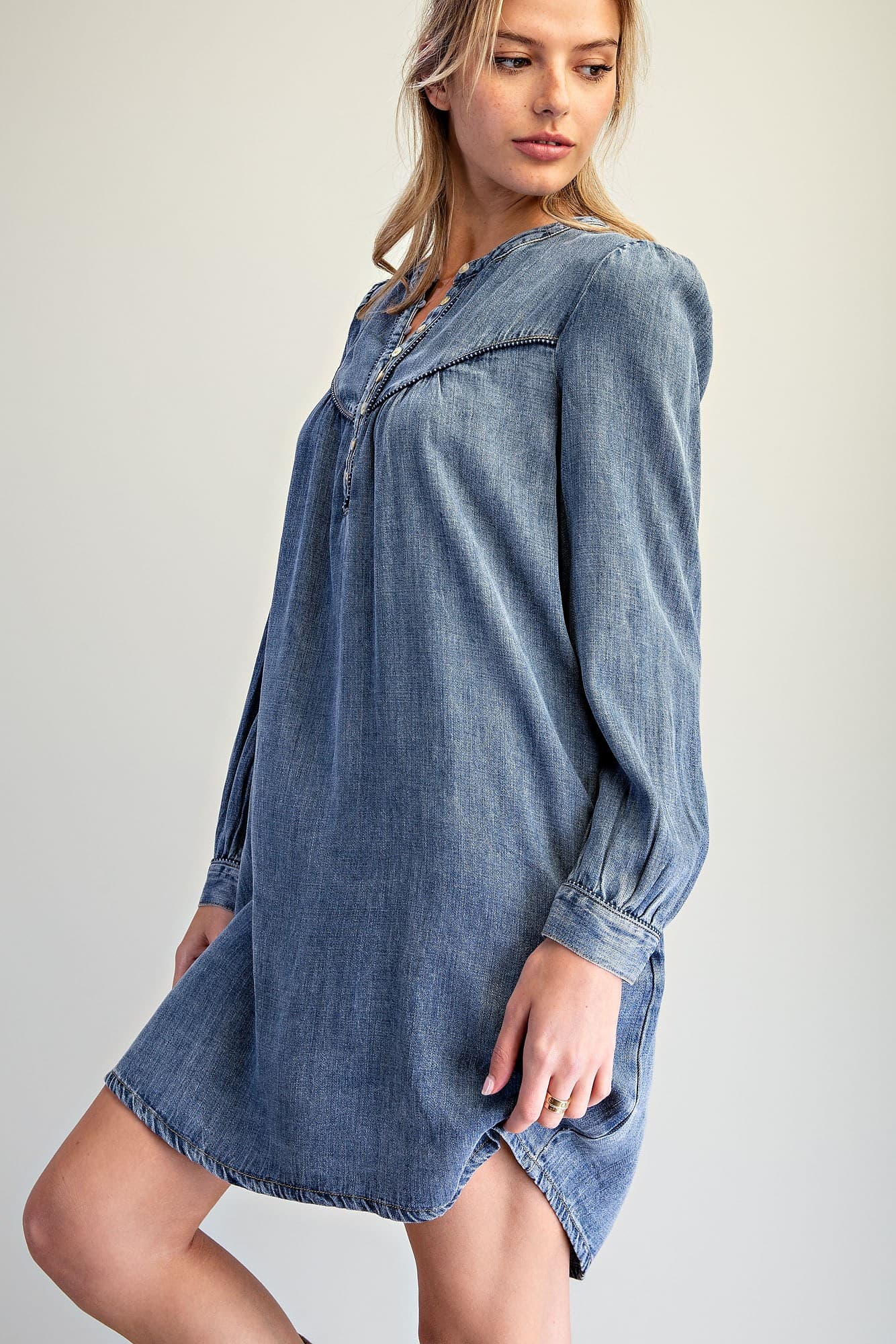 DH17157 - DENIM