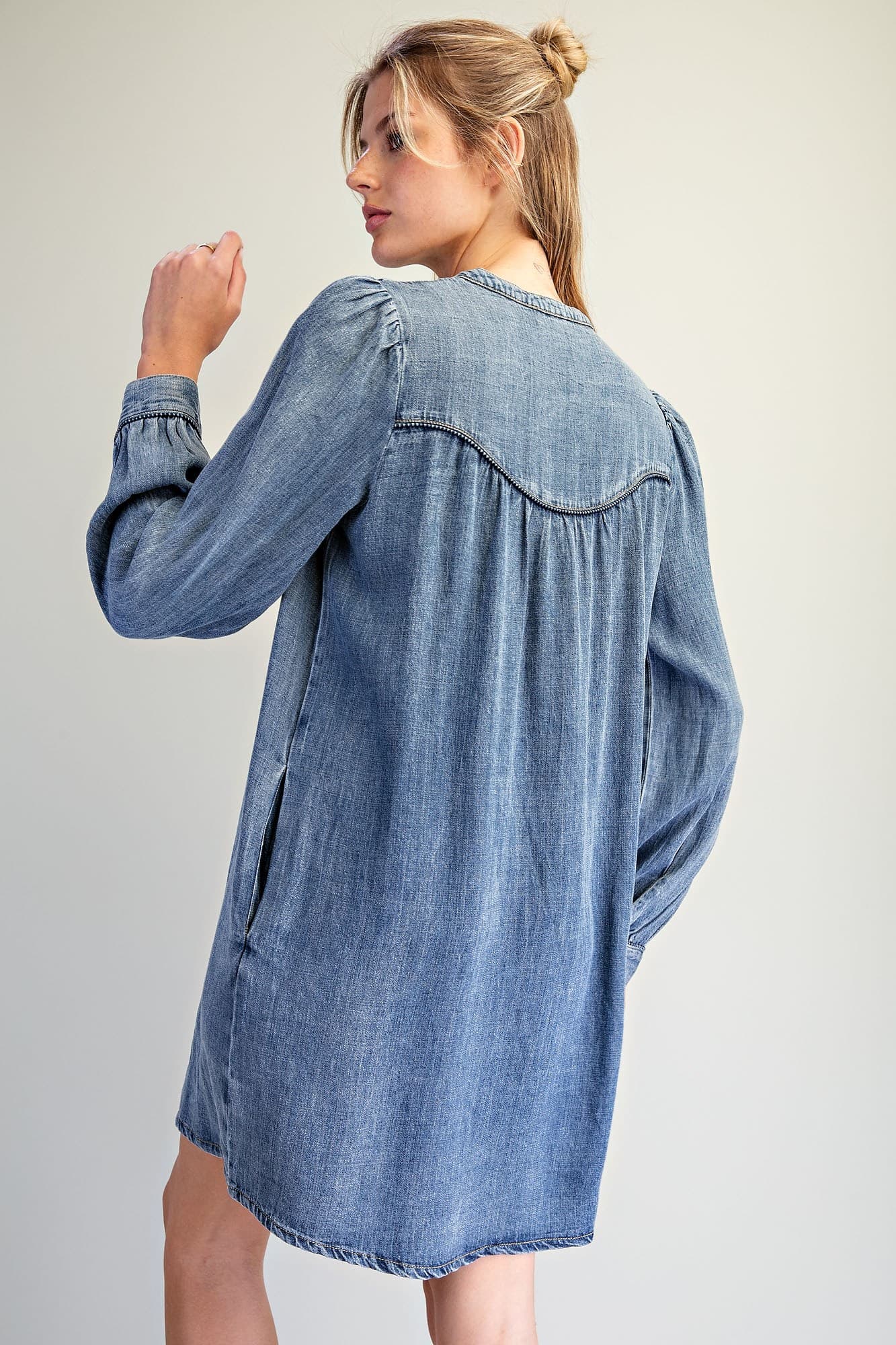 DH17157 - DENIM