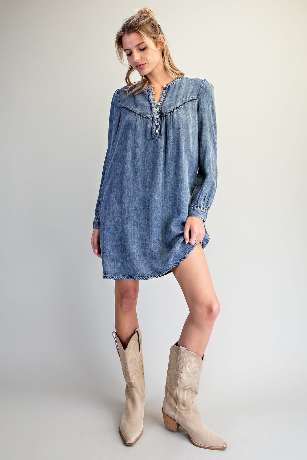 DH17157 - DENIM
