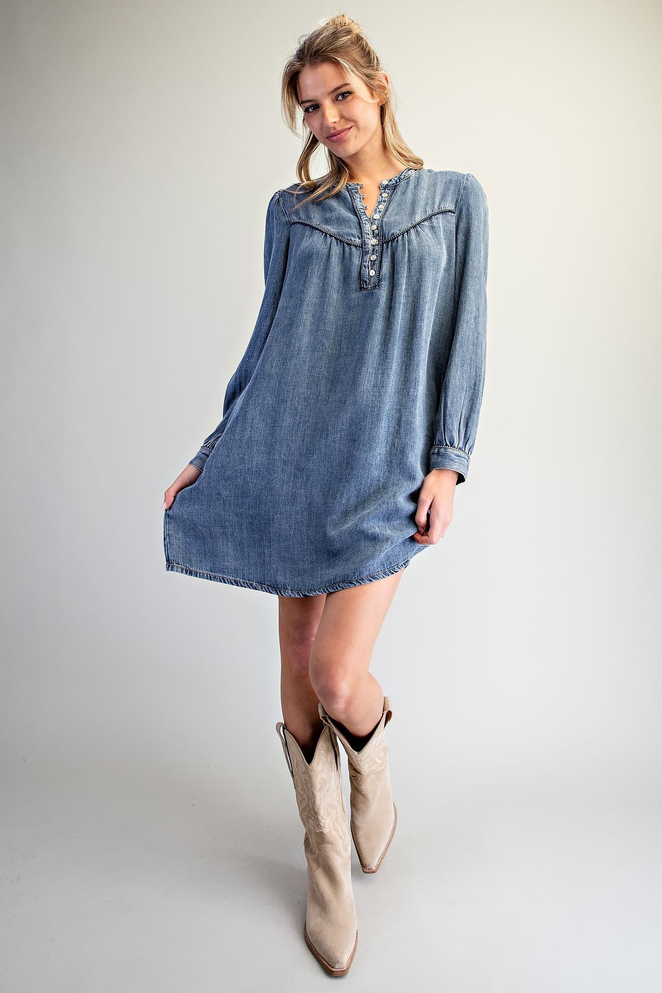 DH17157 - DENIM