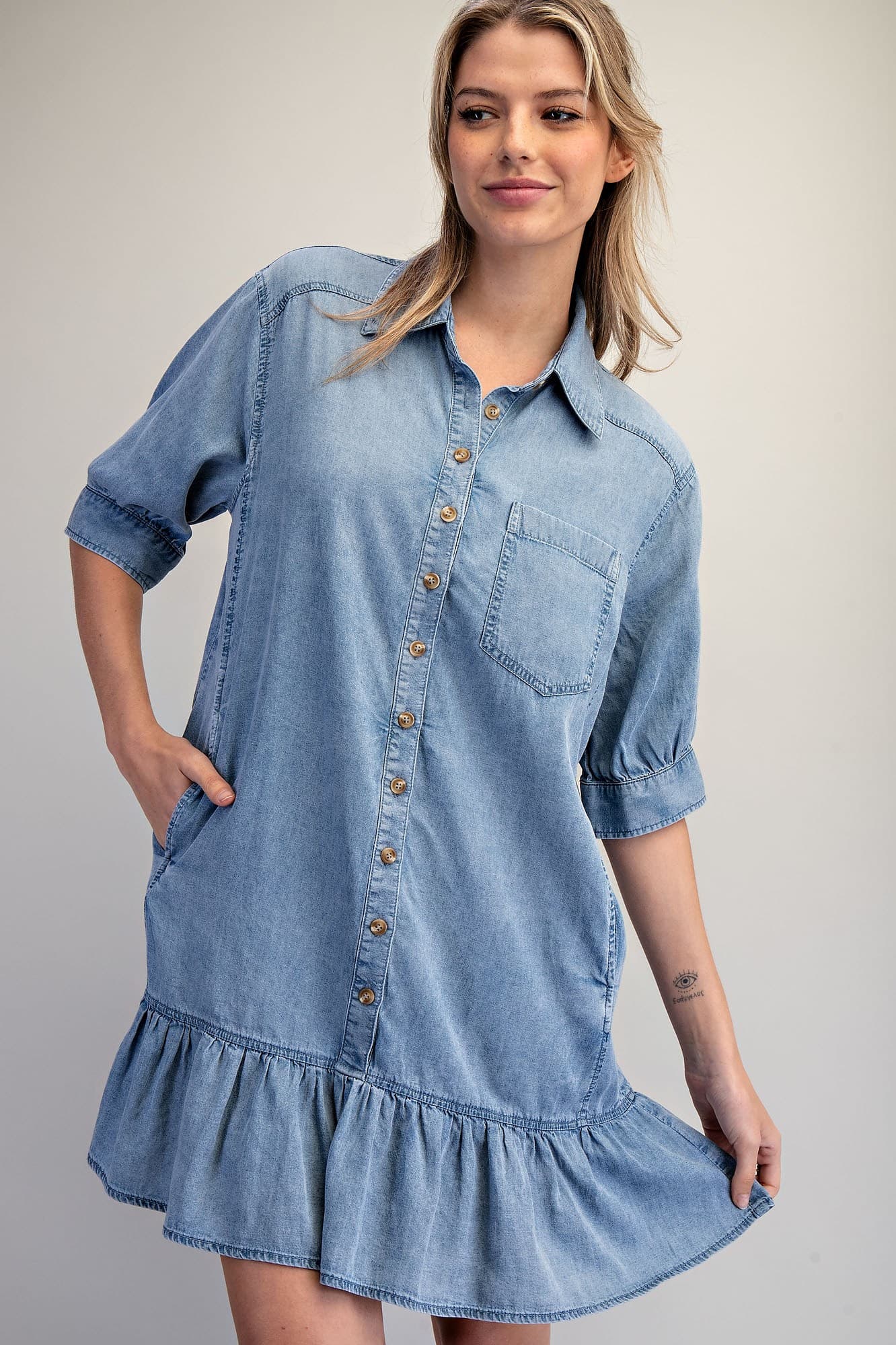DH17159 - DENIM