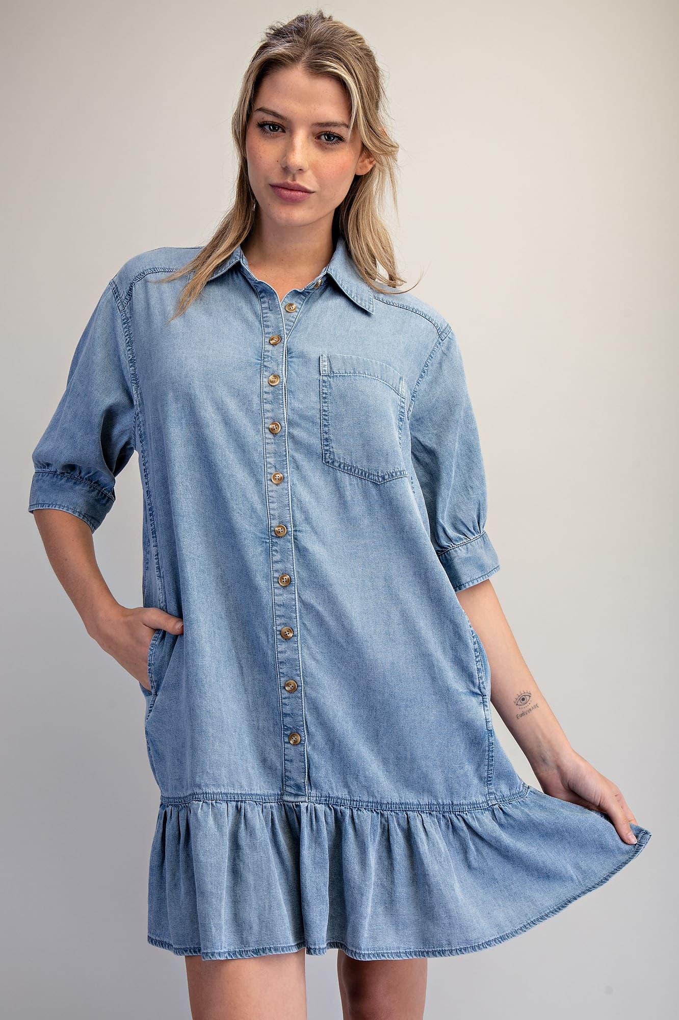 DH17159 - DENIM