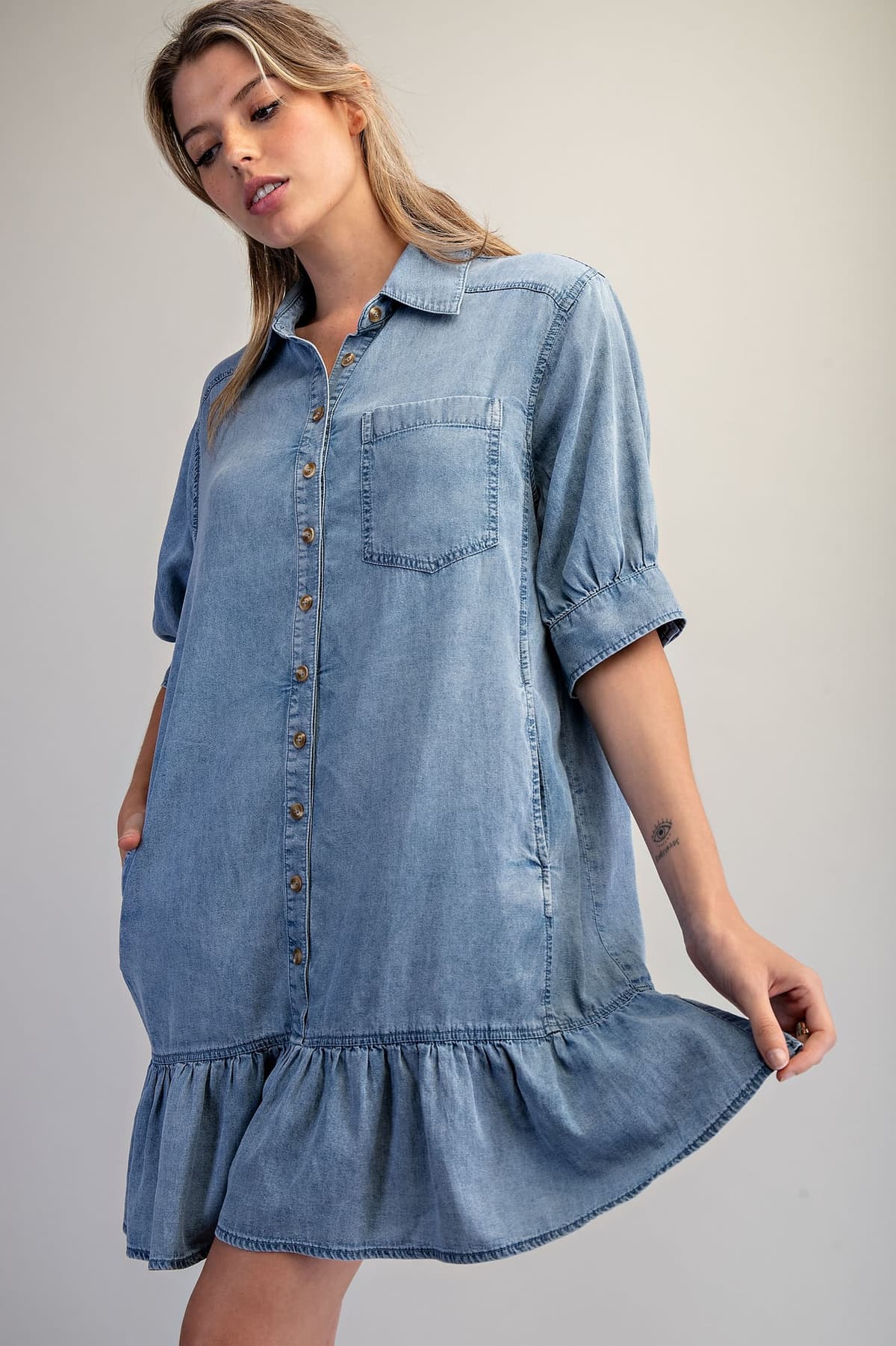 DH17159 - DENIM