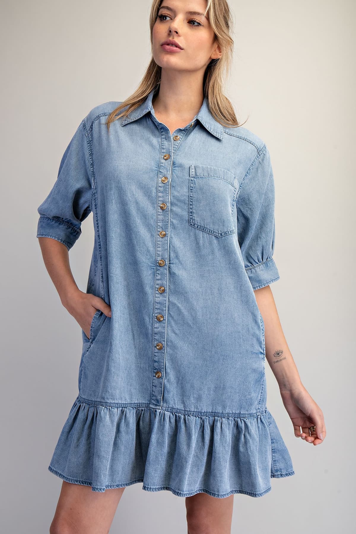 DH17159 - DENIM