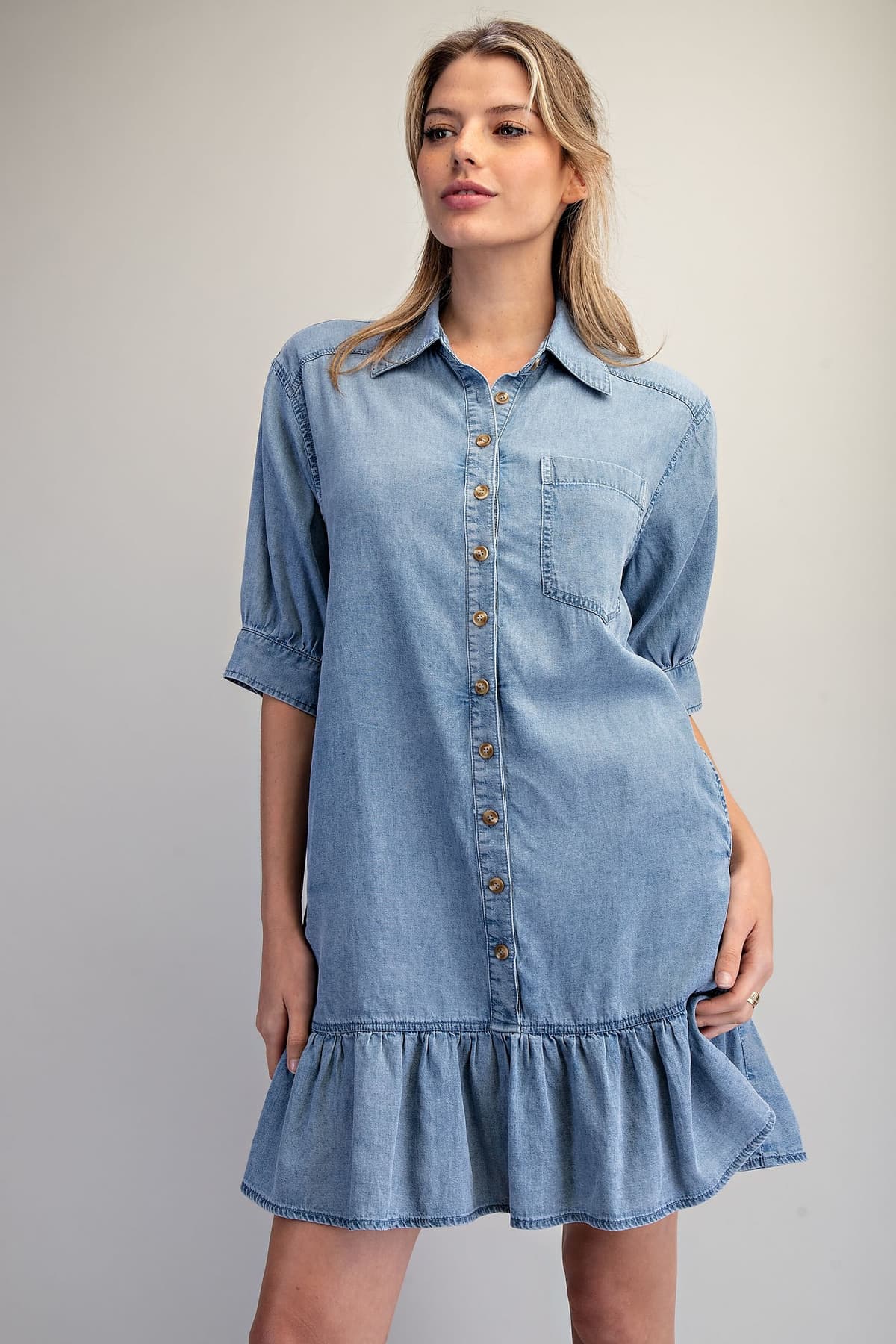 DH17159 - DENIM