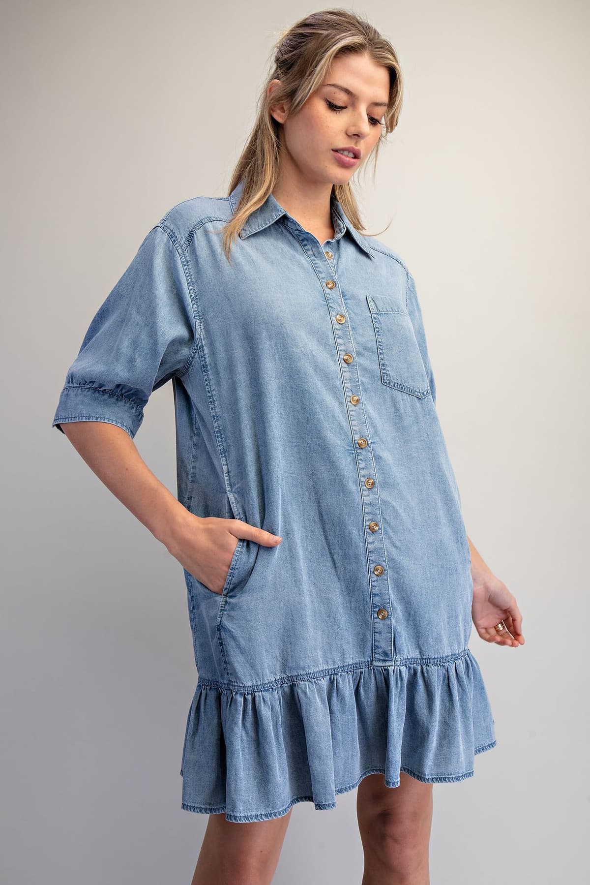 DH17159 - DENIM