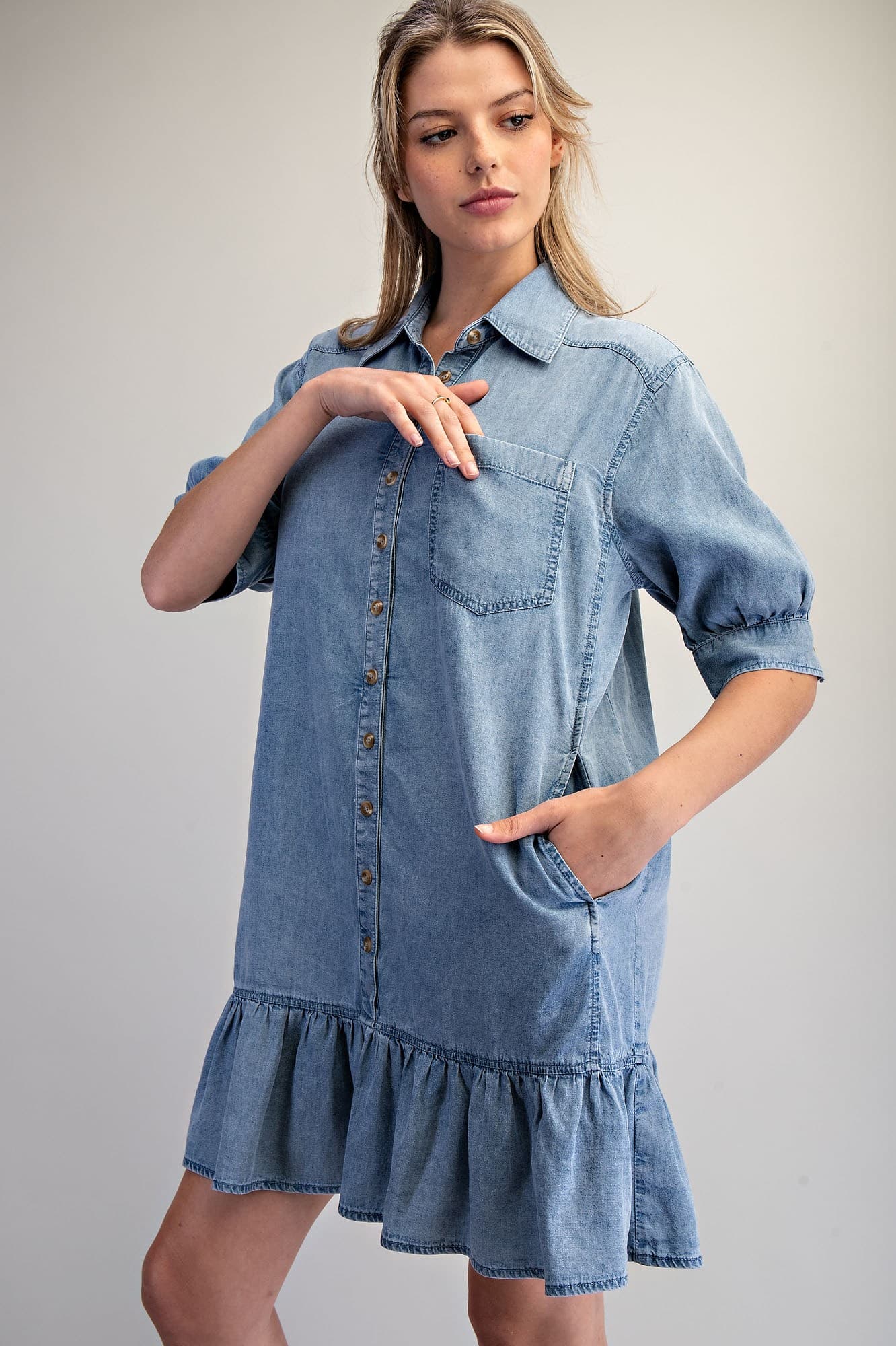 DH17159 - DENIM