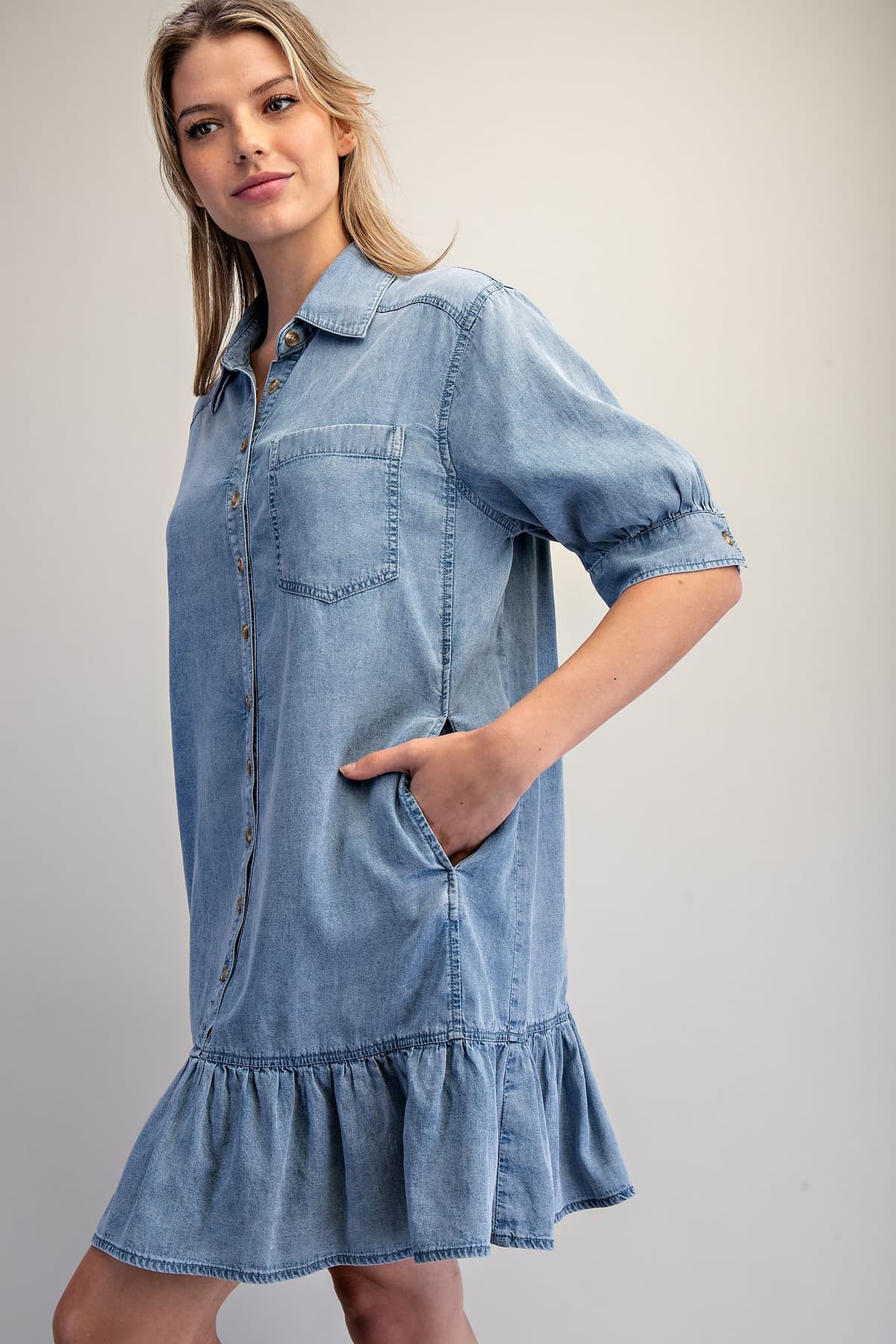 DH17159 - DENIM