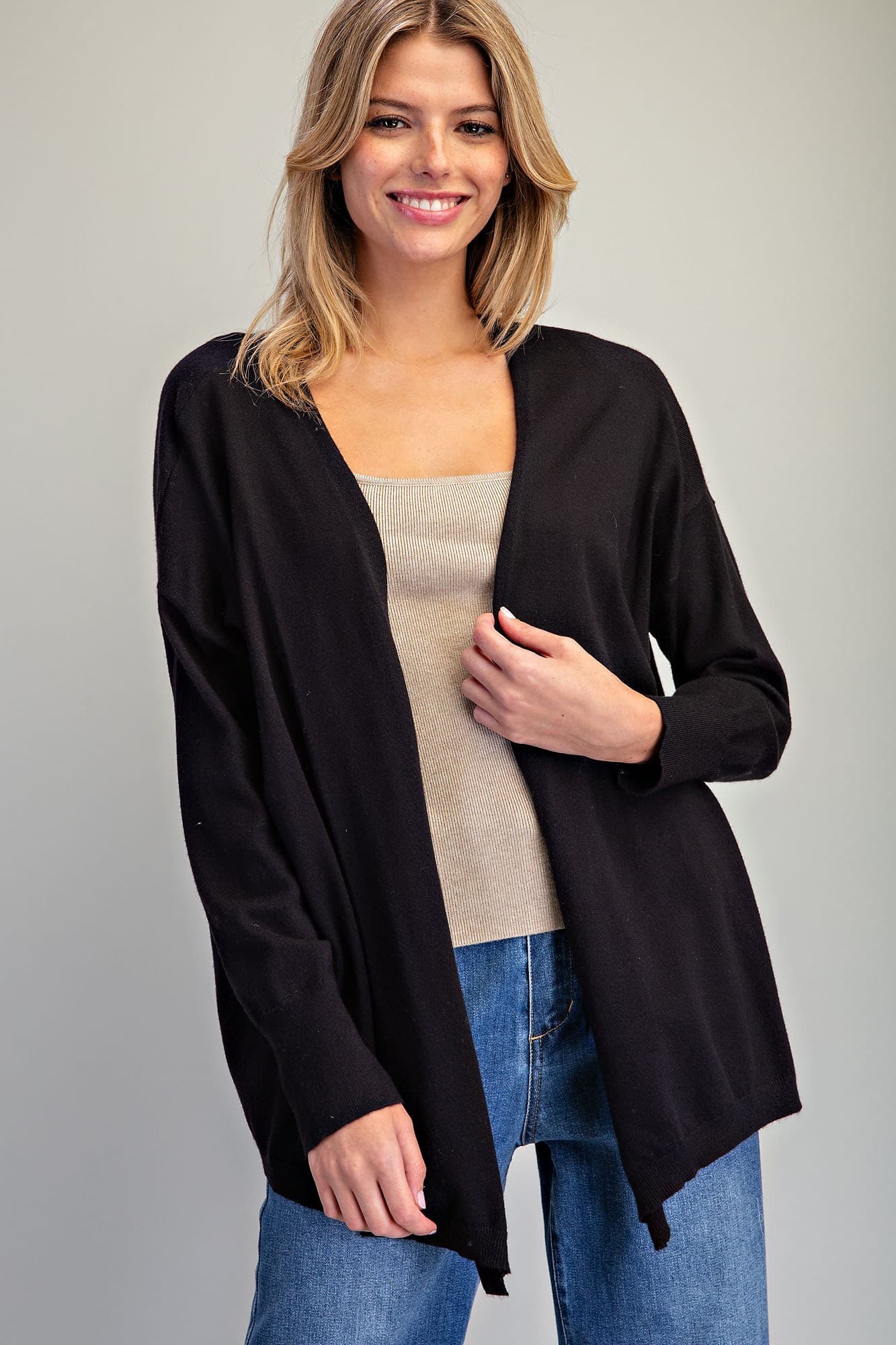 SJK16229 - BLACK