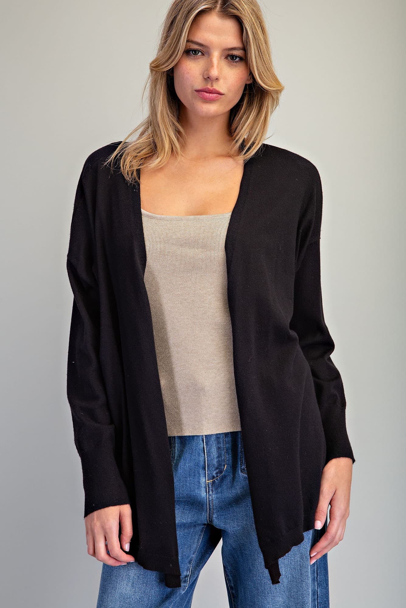 SJK16229 - BLACK