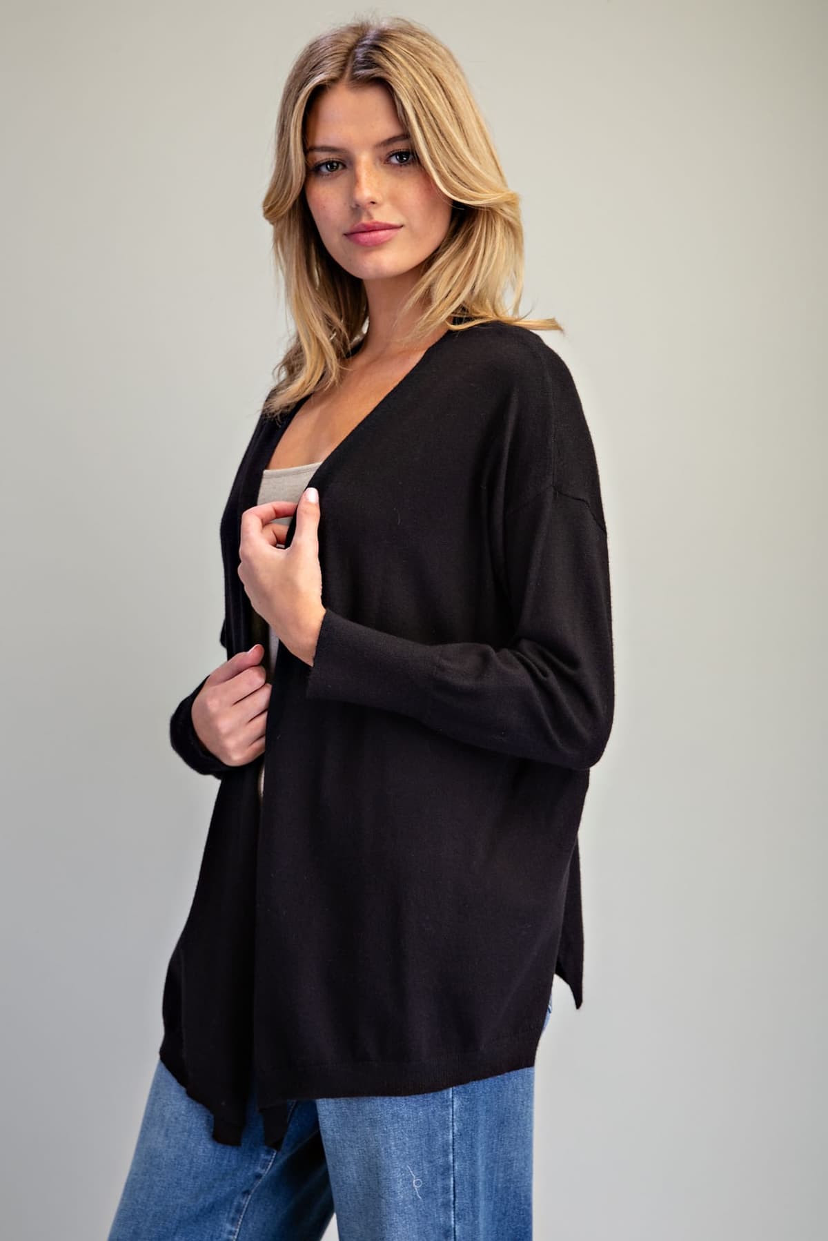 SJK16229 - BLACK