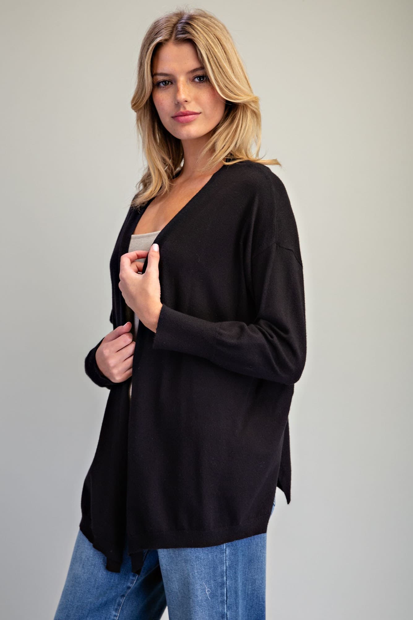 SJK16229 - BLACK