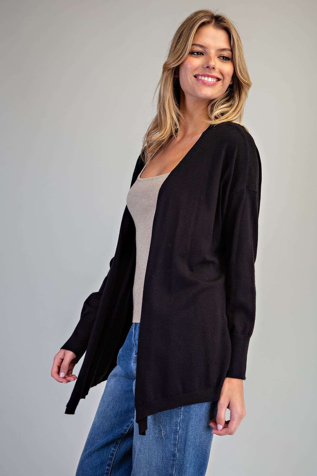 SJK16229 - BLACK