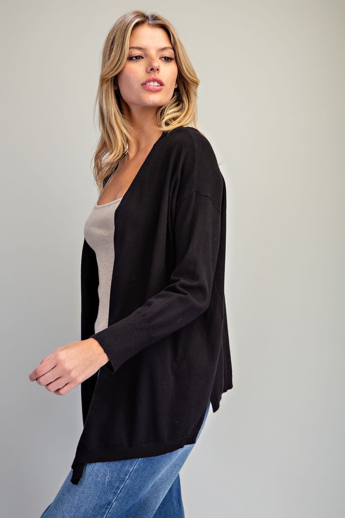 SJK16229 - BLACK