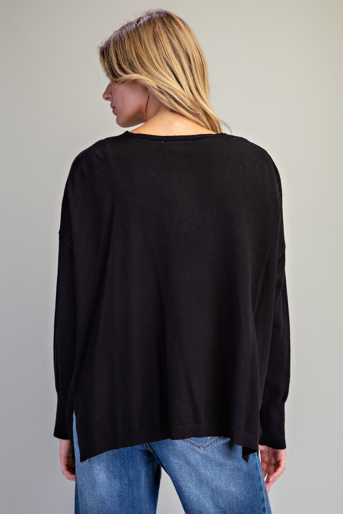 SJK16229 - BLACK