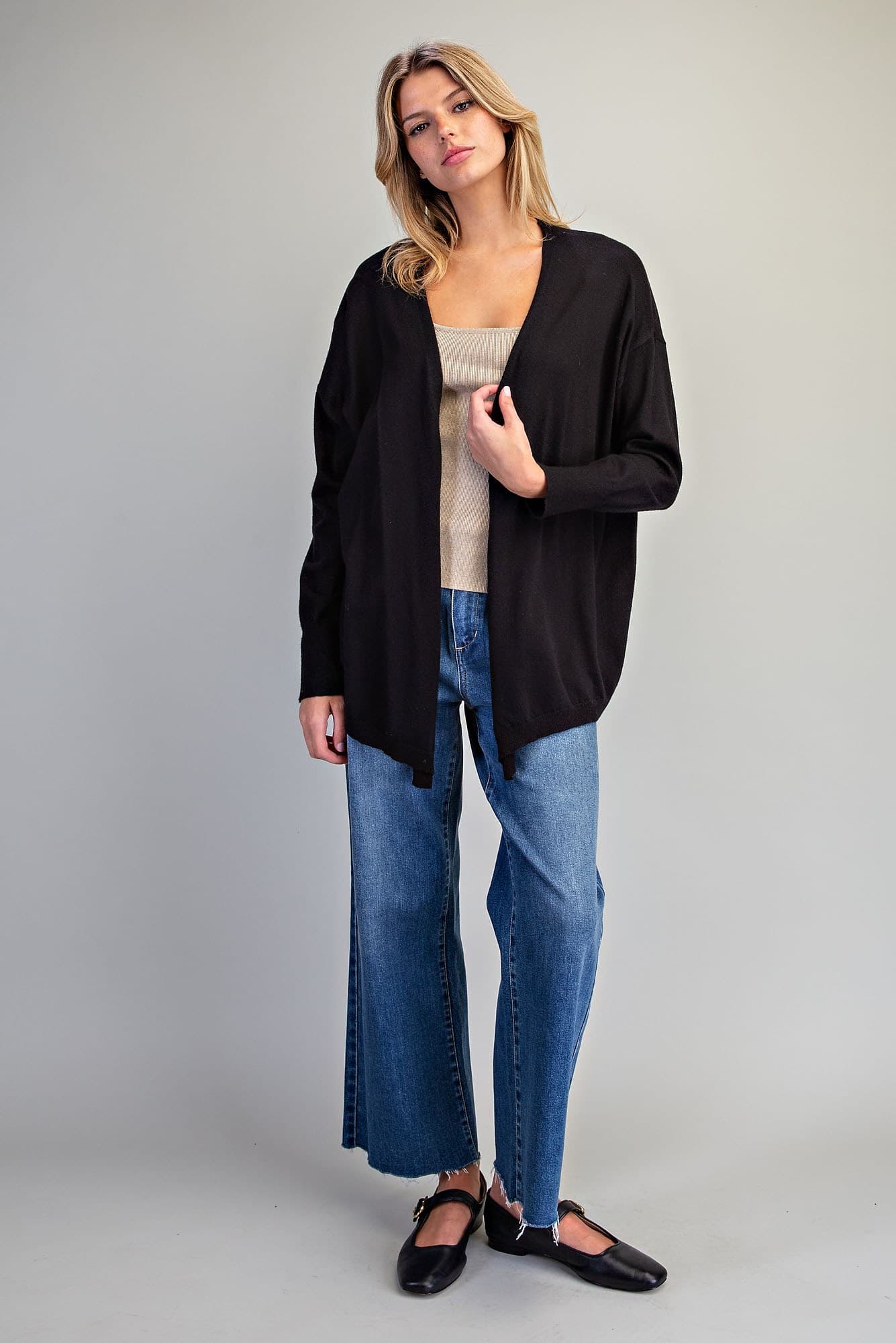 SJK16229 - BLACK