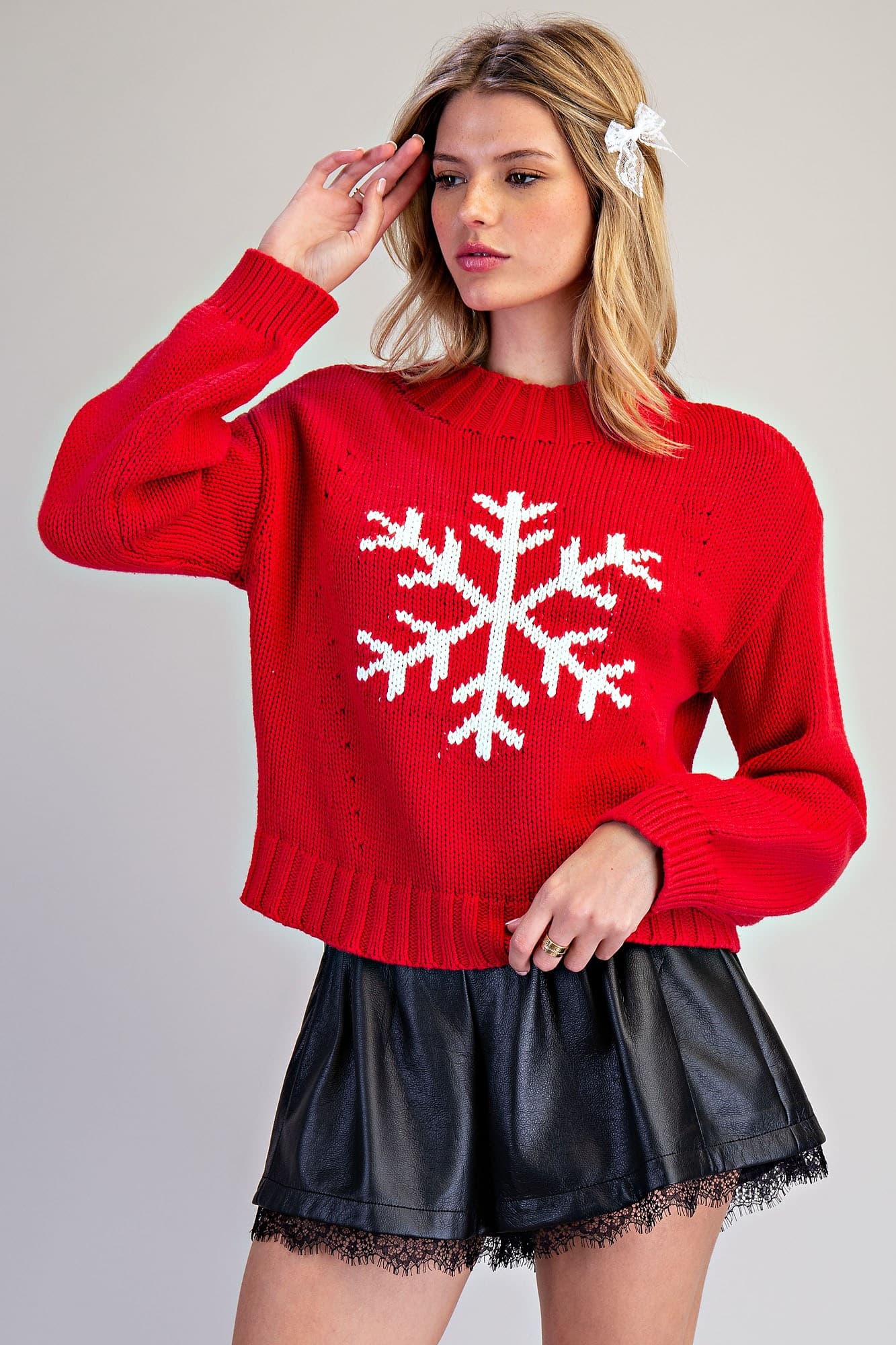 SH15929 - MERRY RED