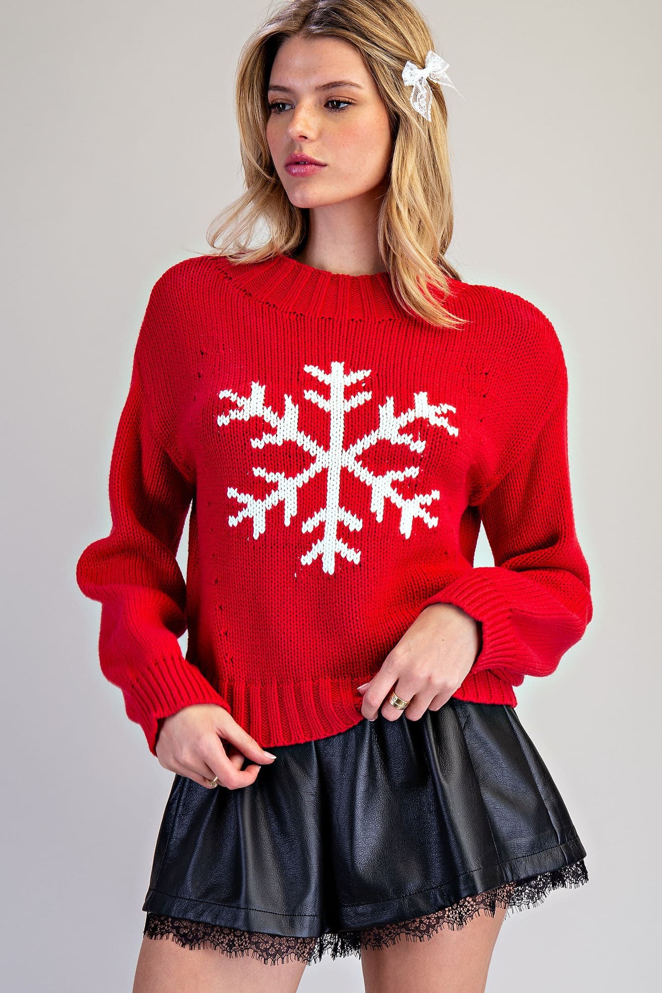 SH15929 - MERRY RED