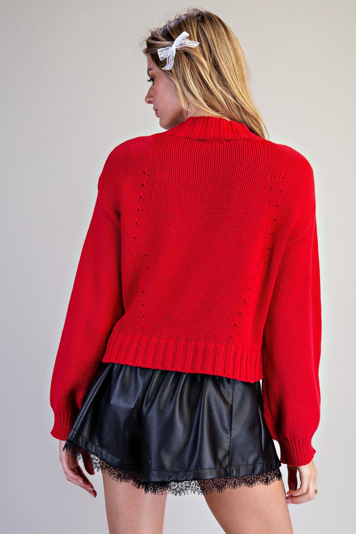 SH15929 - MERRY RED