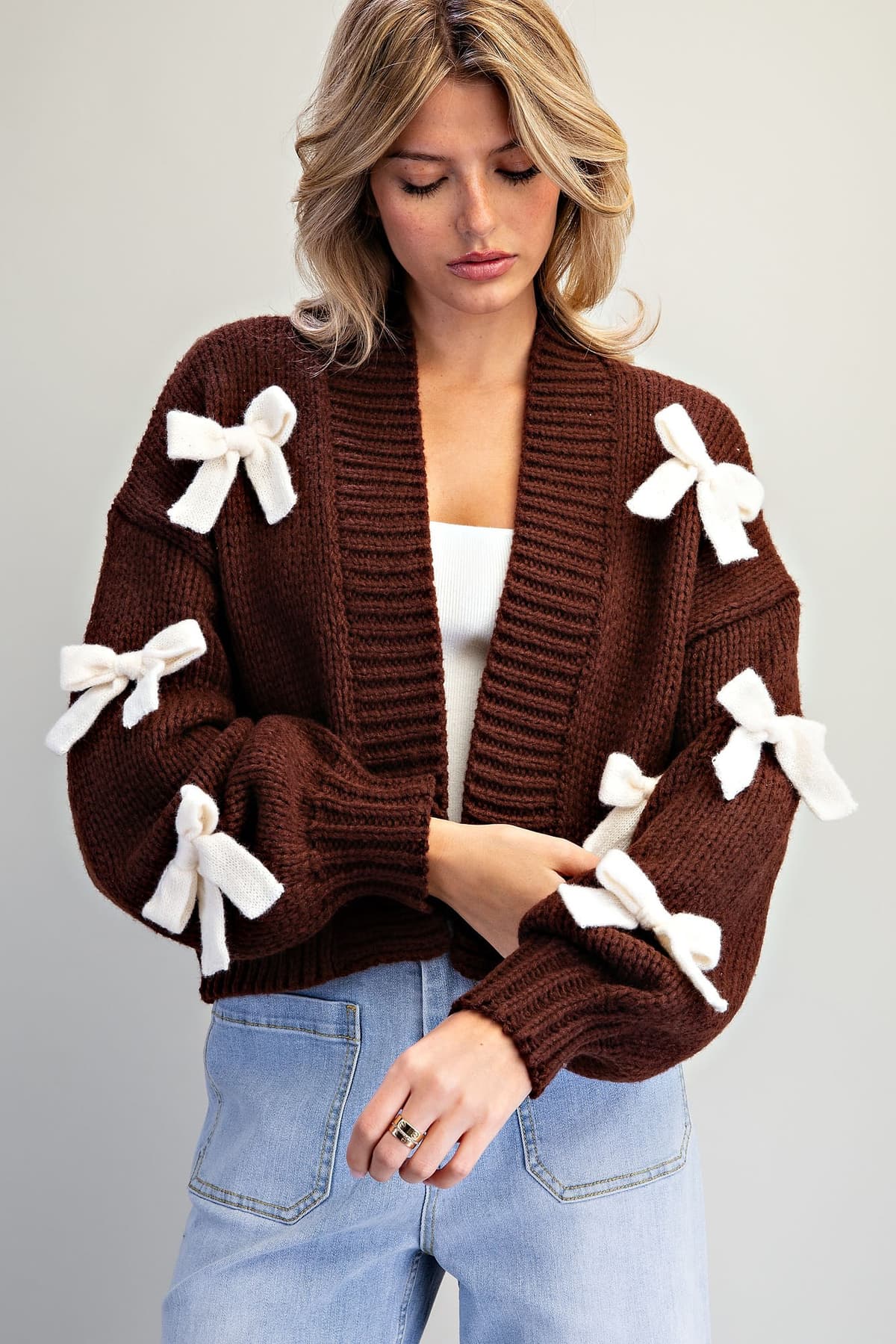 SJH15701 - BROWN