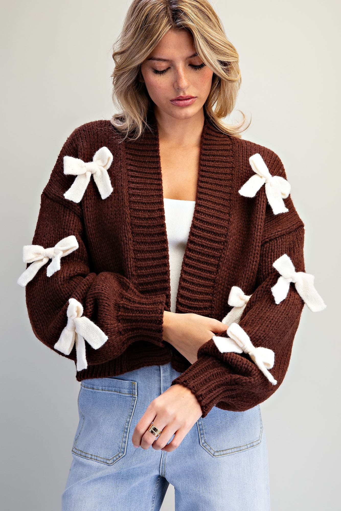 SJH15701 - BROWN