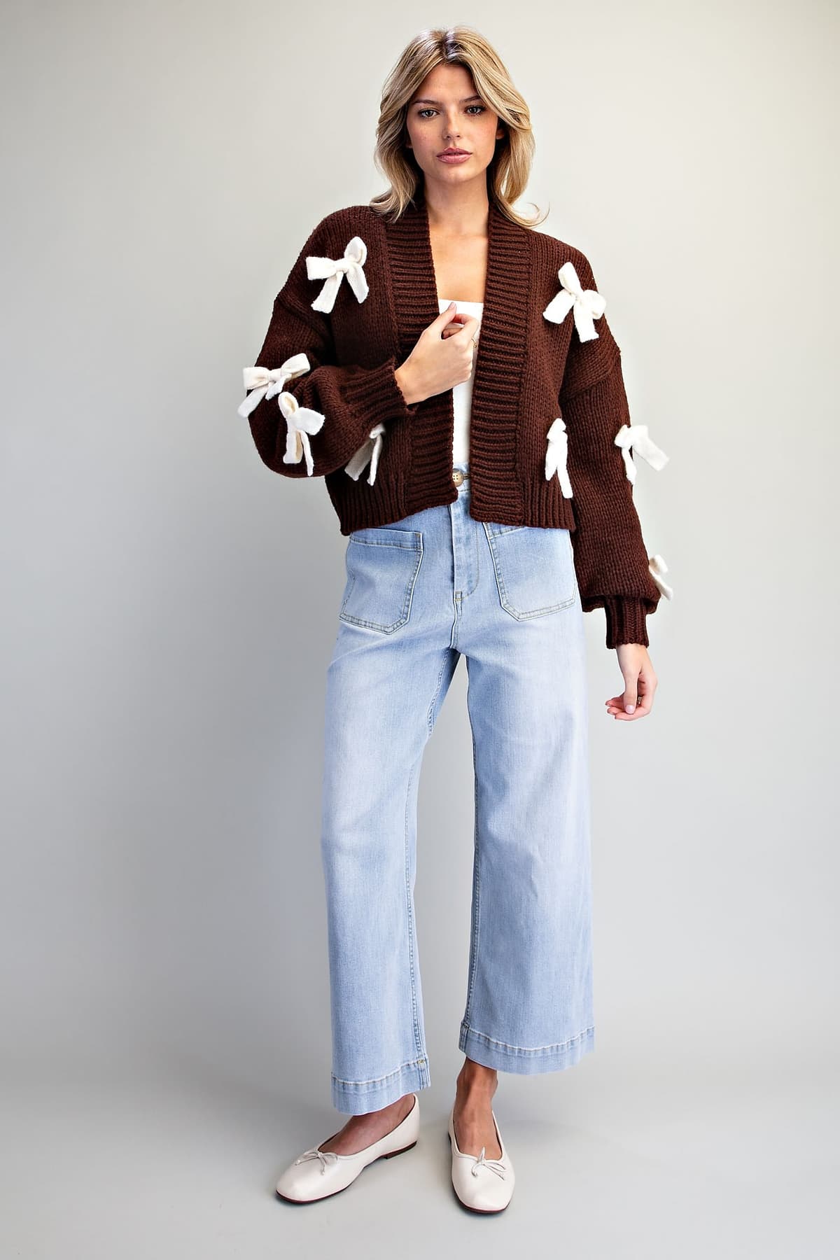 SJH15701 - BROWN