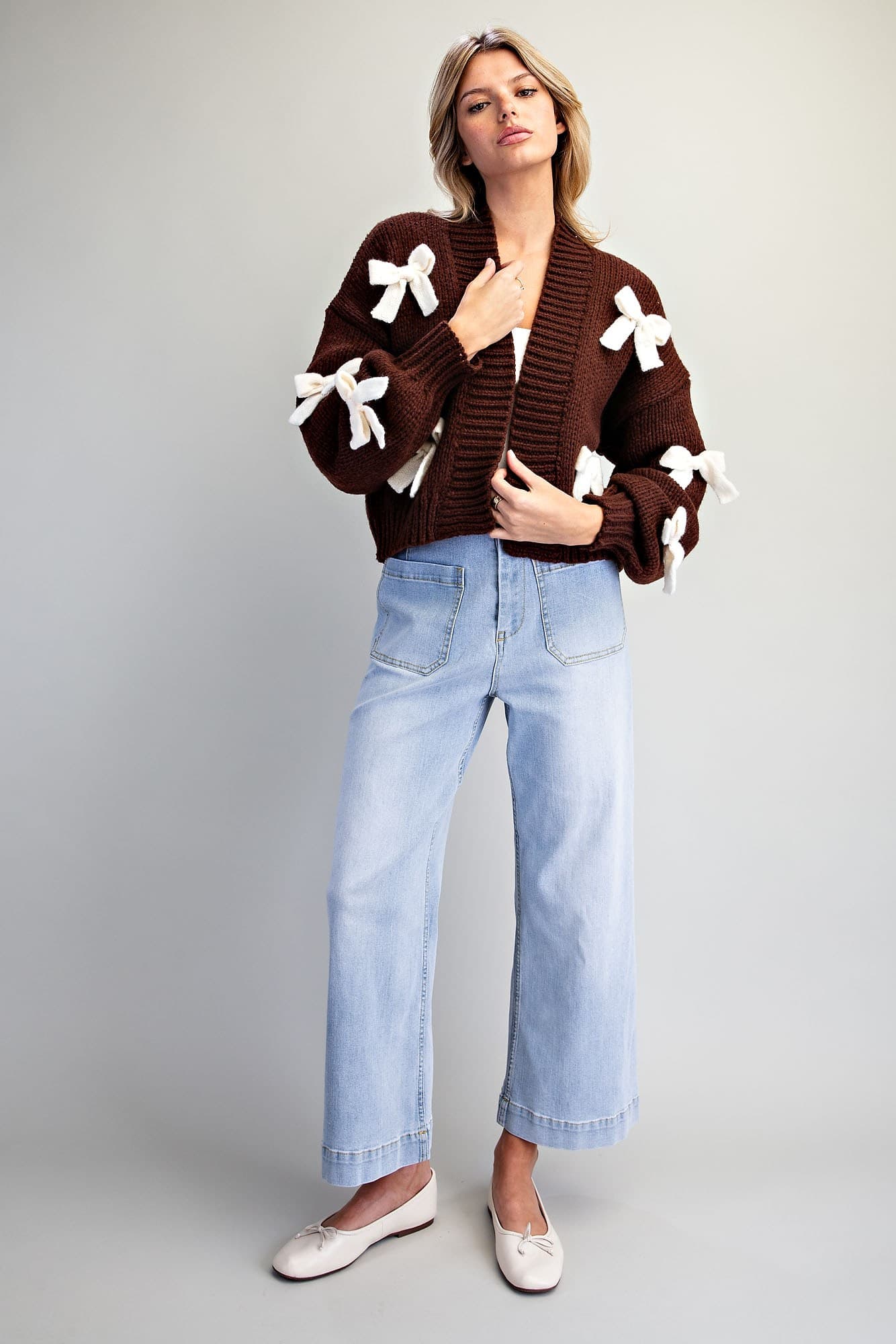 SJH15701 - BROWN