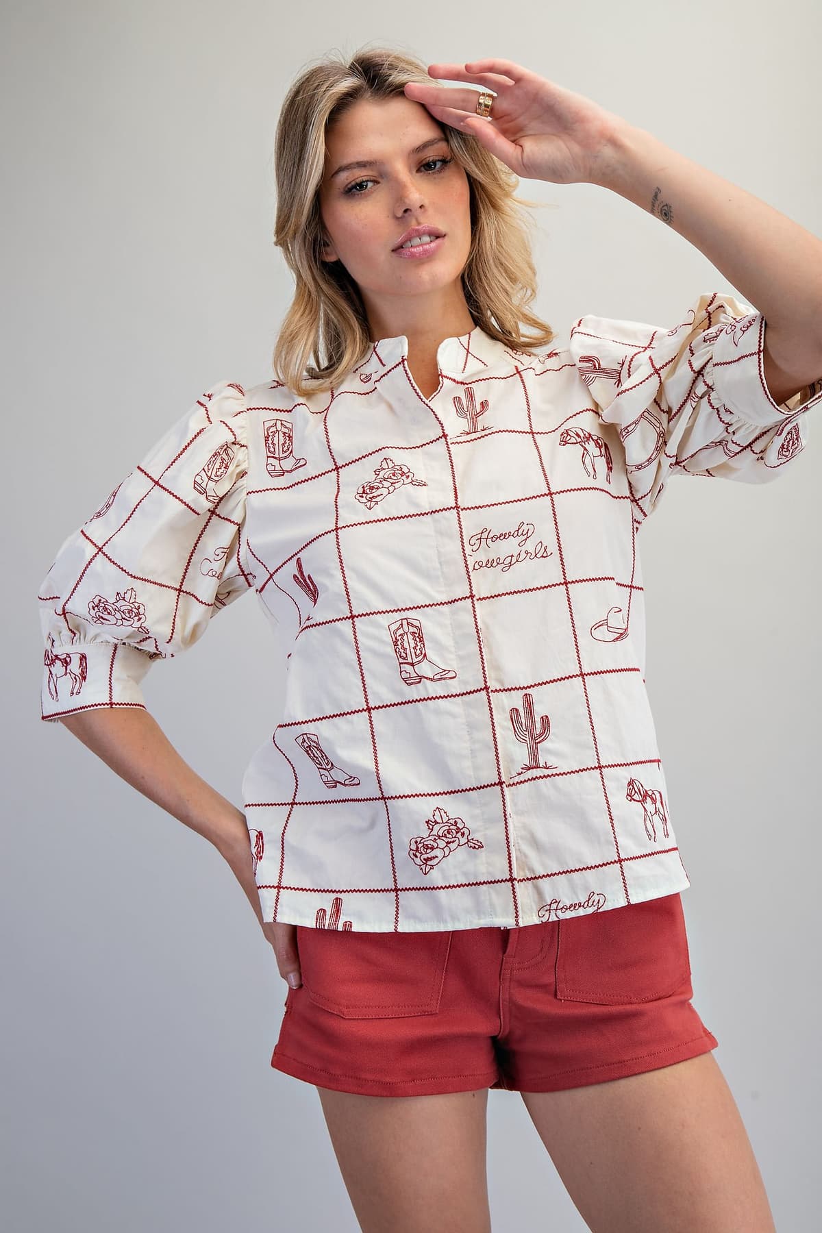 TK16596 - CHERRY WOOD CREAM